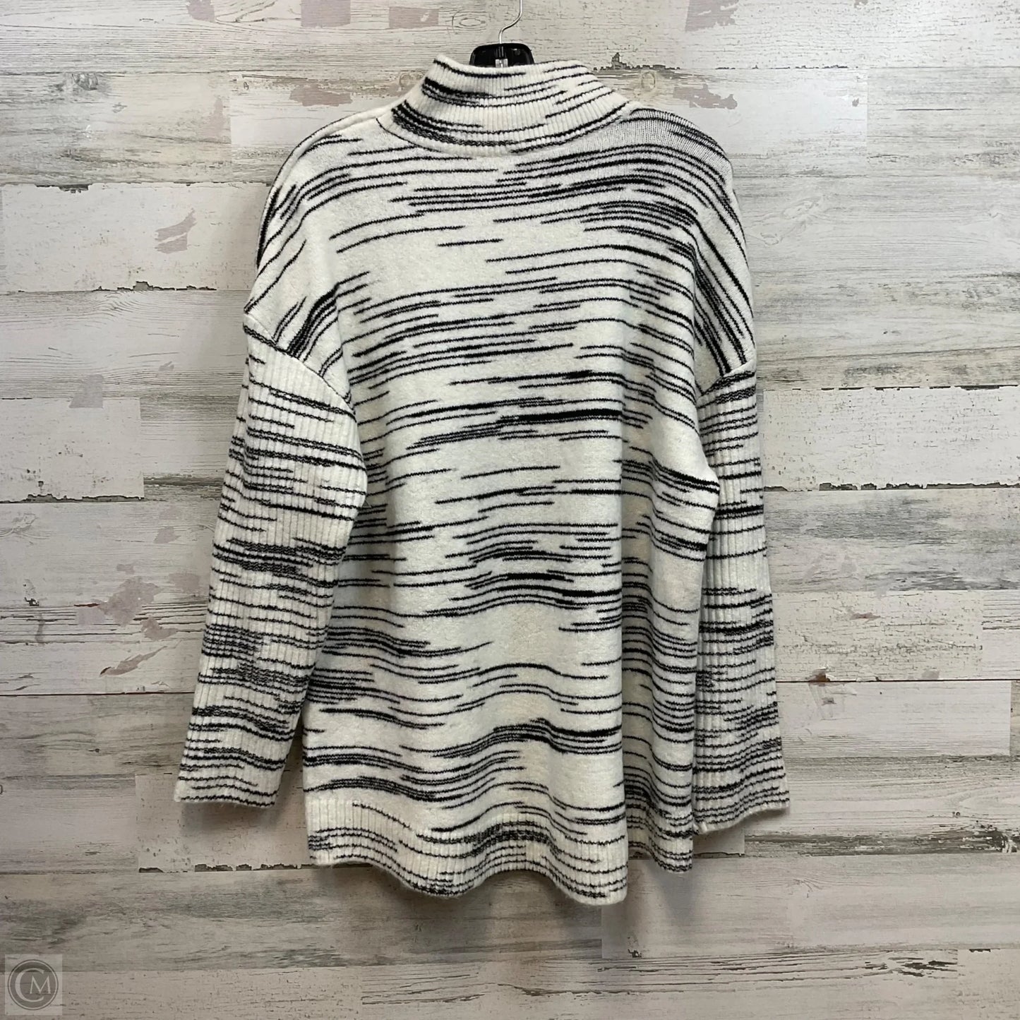 Sweater By Talbots In White, Size: Xl