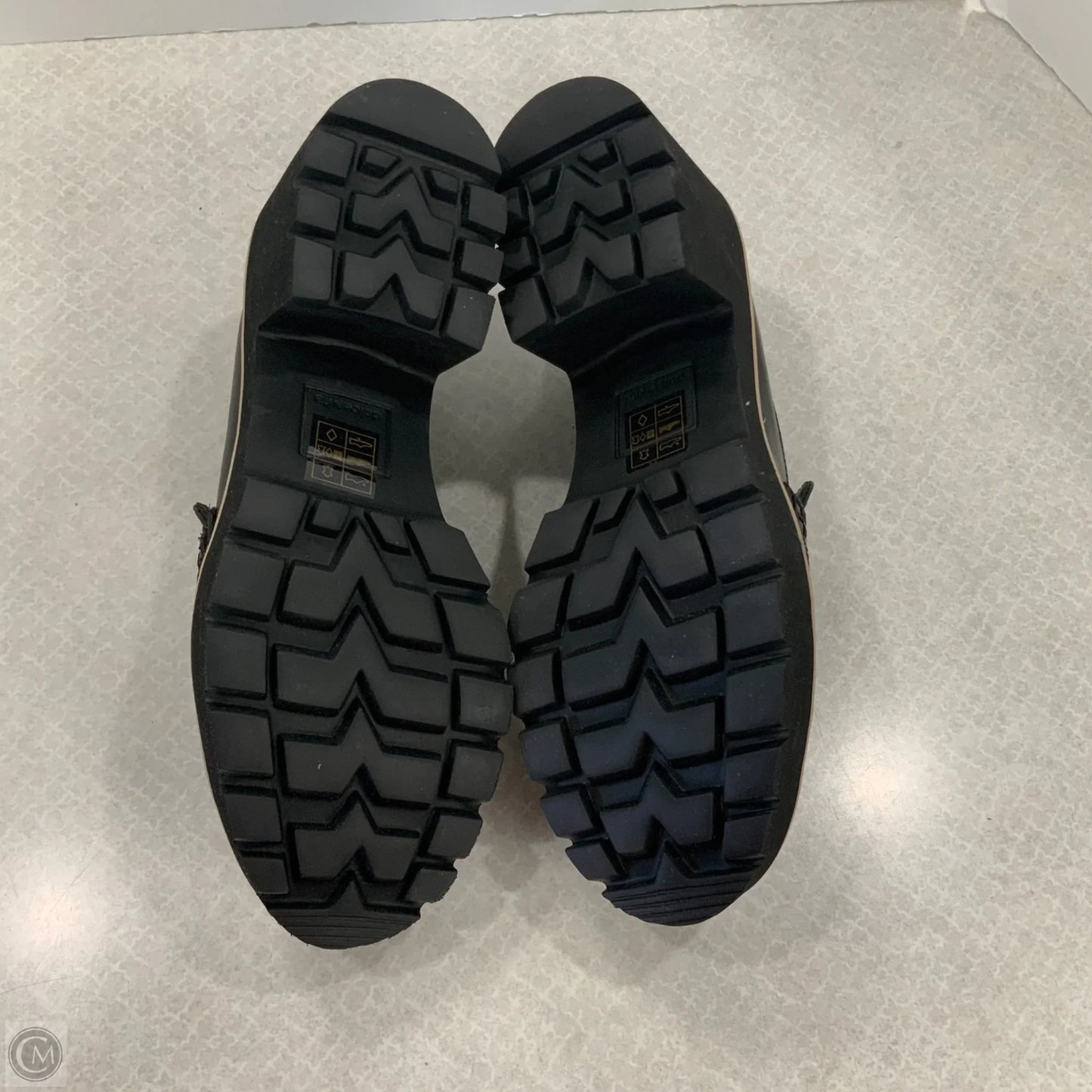 Shoes Heels Block By Dolce Vita In Black, Size: 9