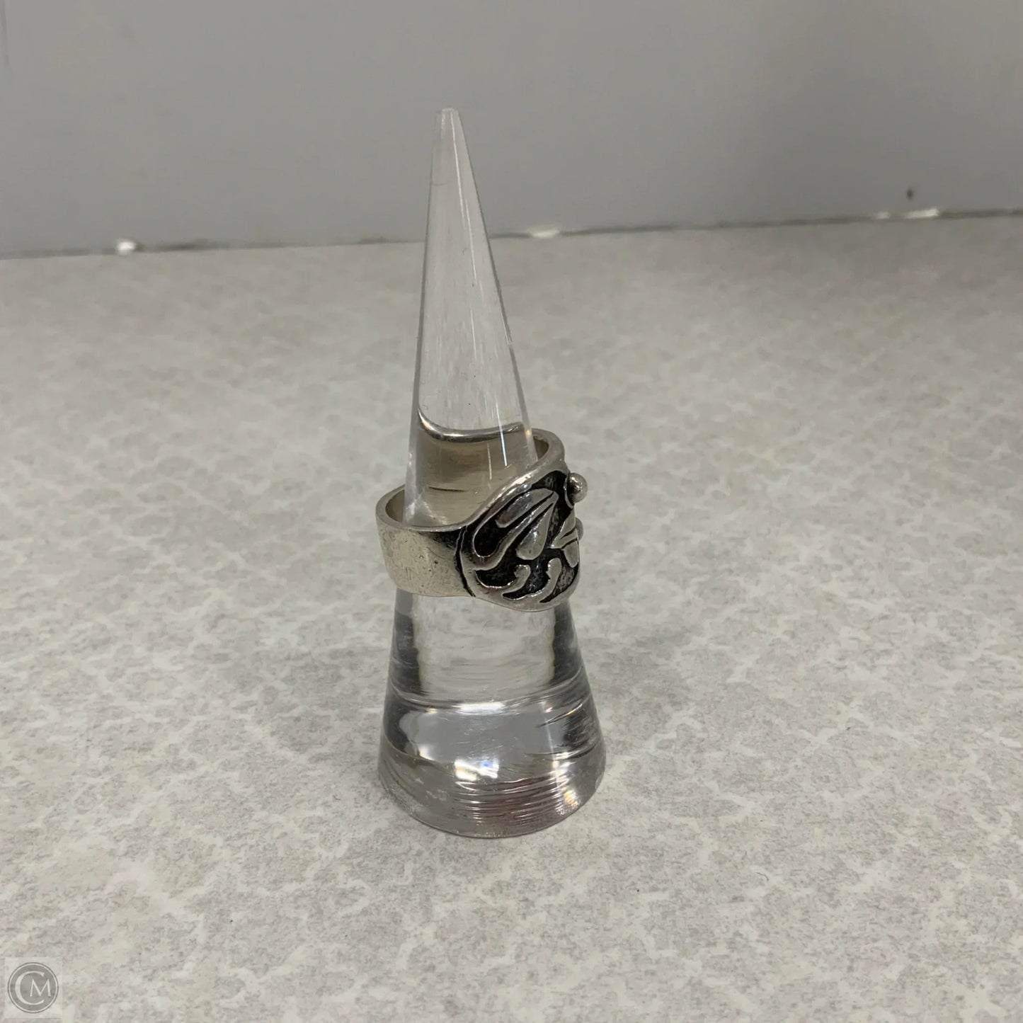 Ring Sterling Silver By Silpada, Size: 7