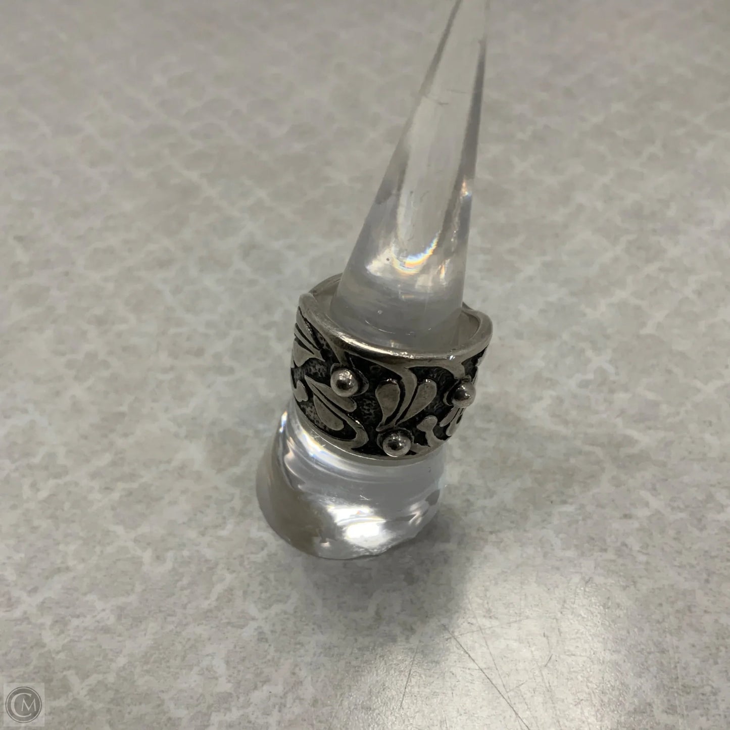 Ring Sterling Silver By Silpada, Size: 7