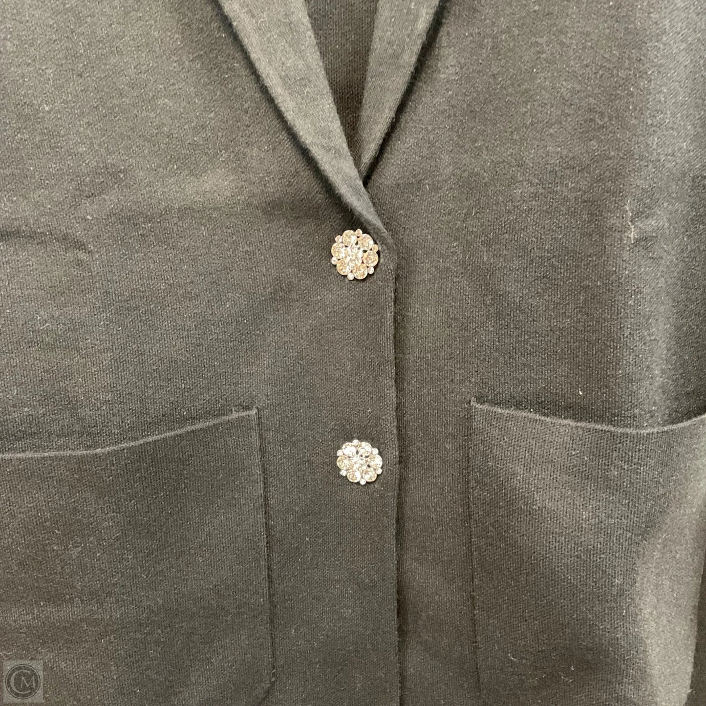 Jacket Other By Ann Taylor In Black, Size: Xs