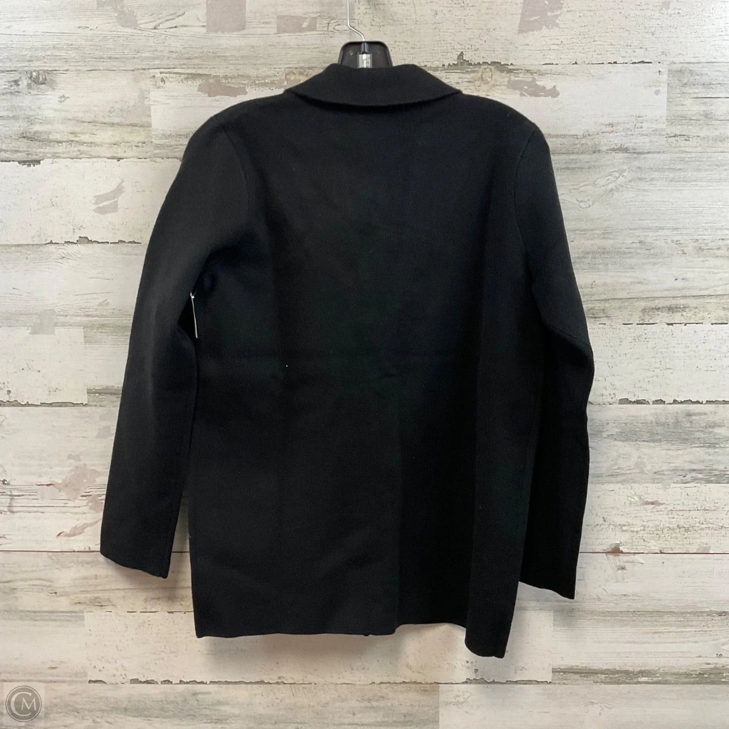 Jacket Other By Ann Taylor In Black, Size: Xs