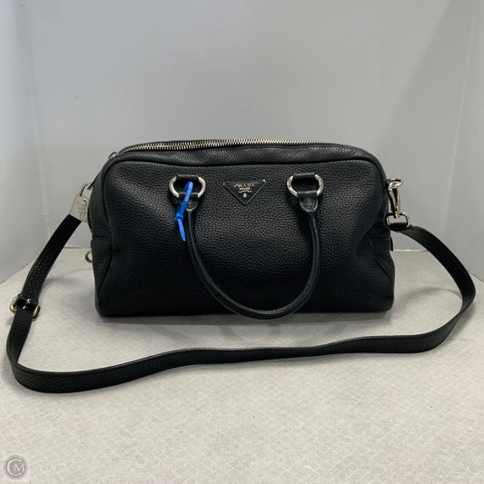 Handbag Luxury Designer By Prada, Size: Medium