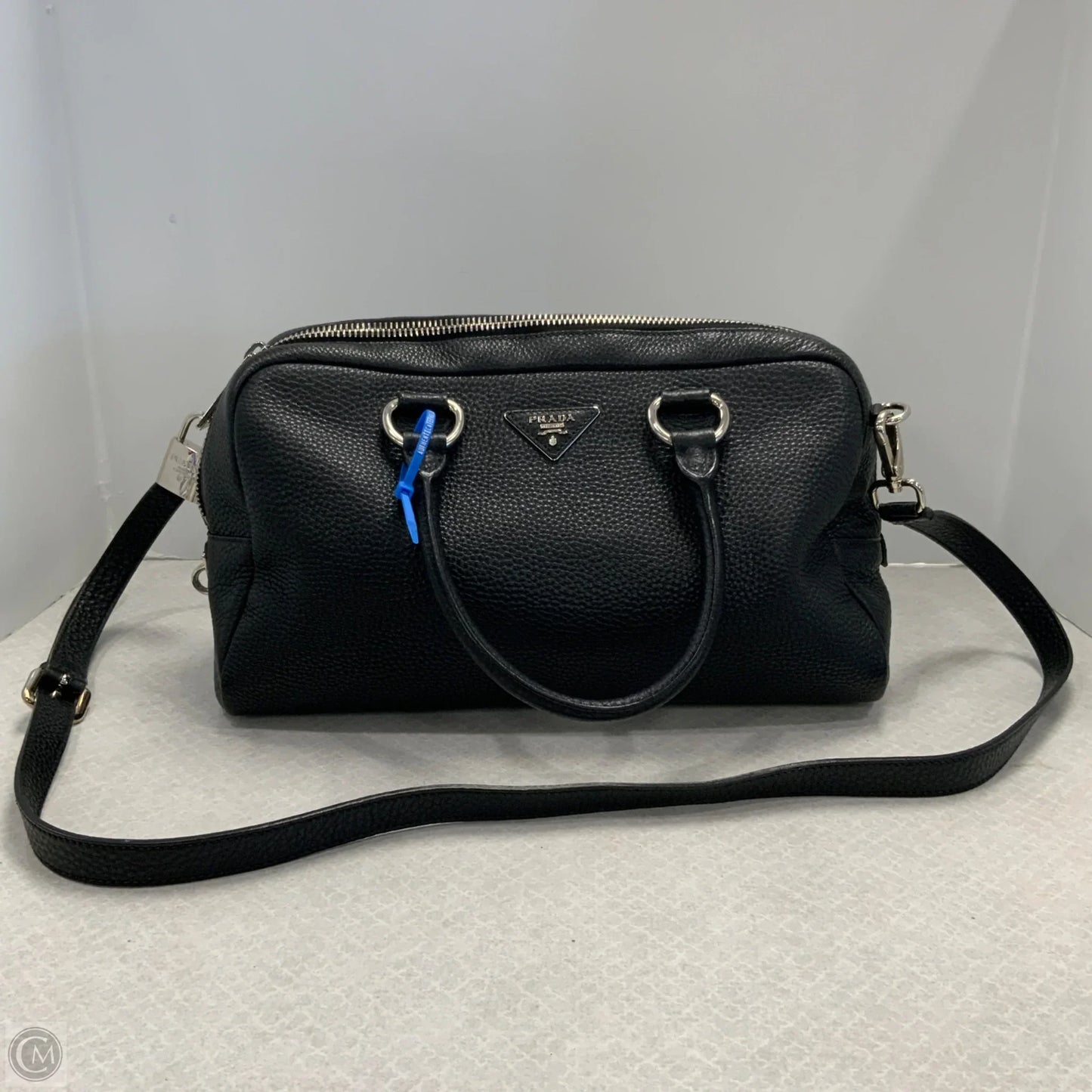 Handbag Luxury Designer By Prada, Size: Medium