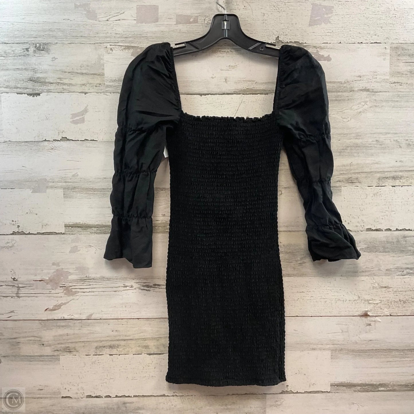 Dress Party Short By Reformation In Black, Size: Xs