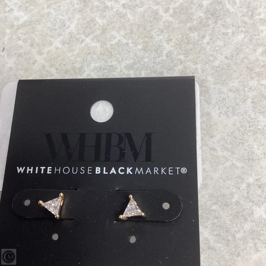 Earrings Stud By White House Black Market