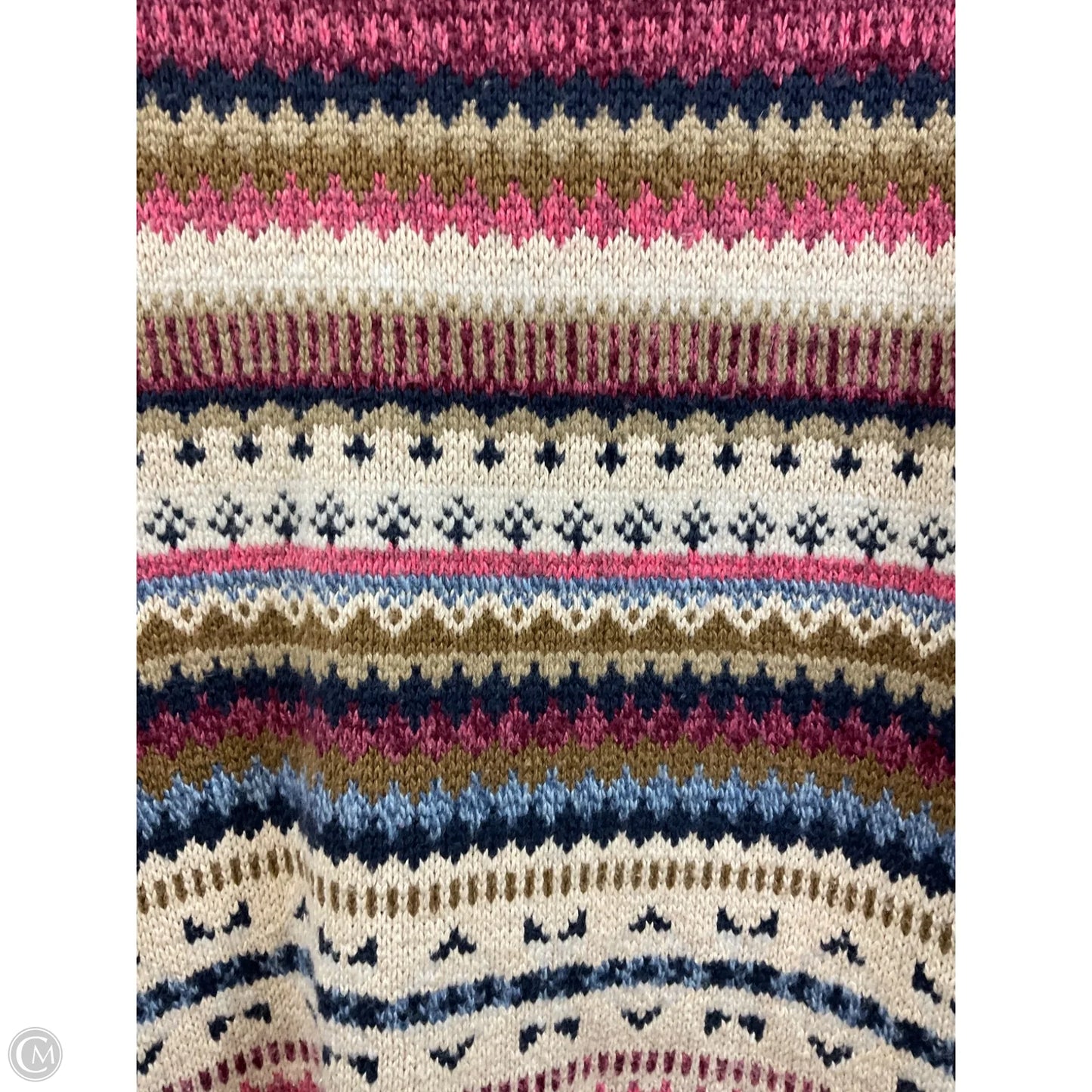 Sweater Cardigan By Sundance In Purple, Size: M