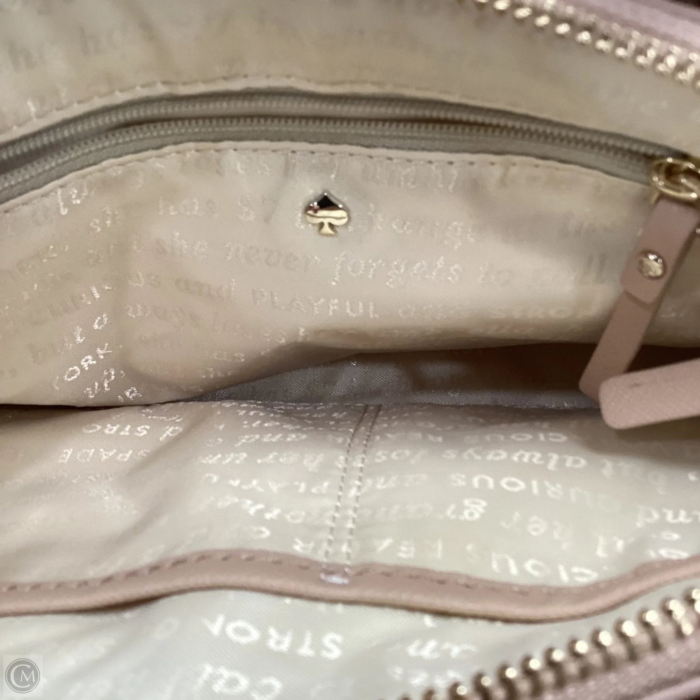 Handbag Designer By Kate Spade, Size: Small