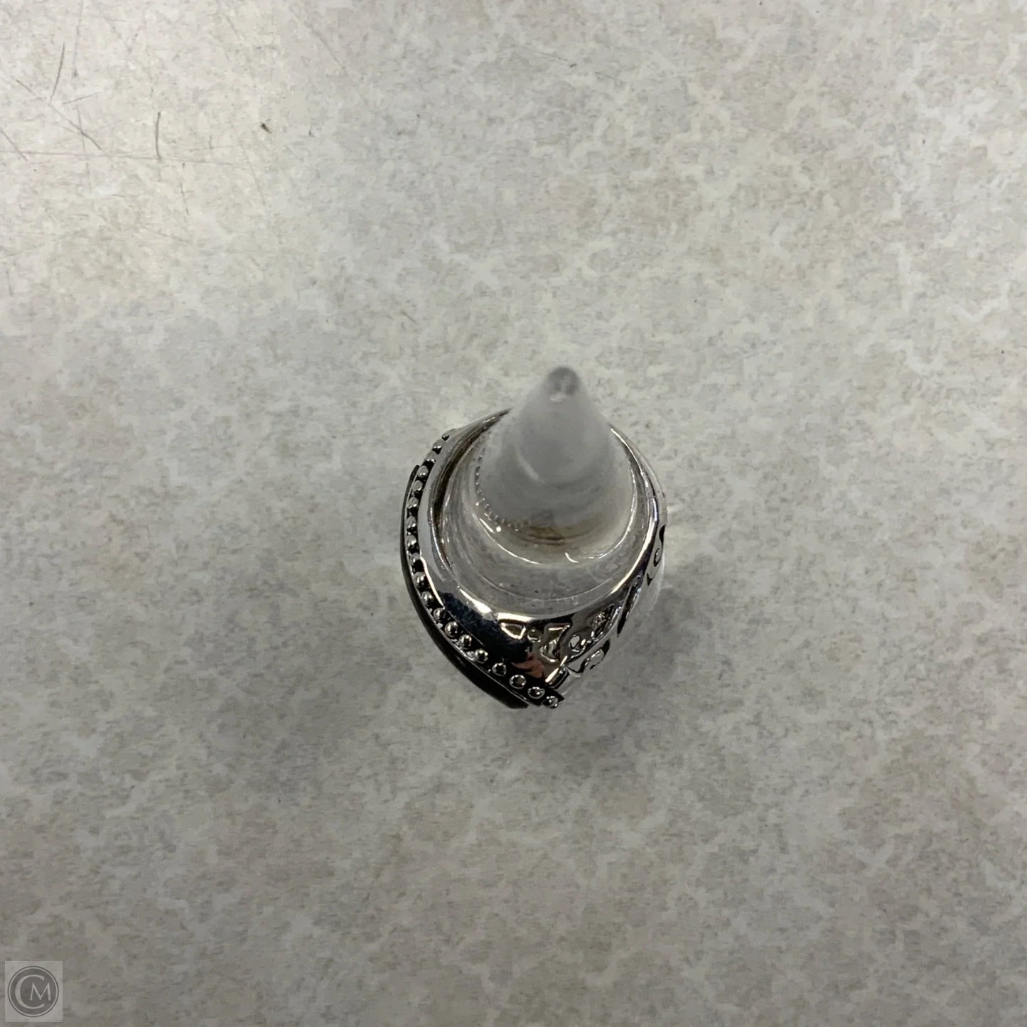 Ring Sterling Silver By Cmc