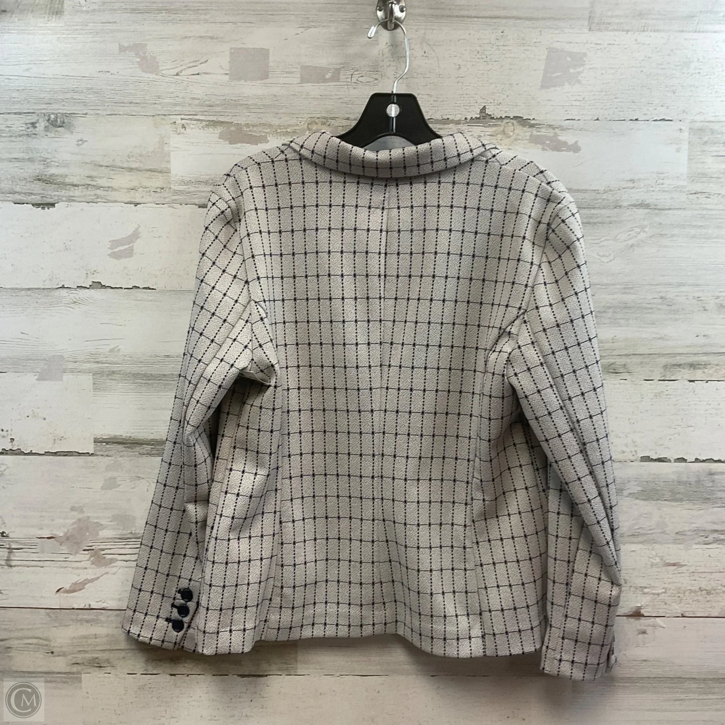 Jacket Other By Liverpool In White, Size: Mp