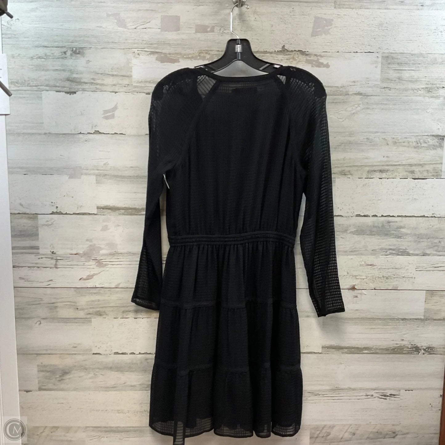 Dress Designer By Tory Burch In Black, Size: Xs