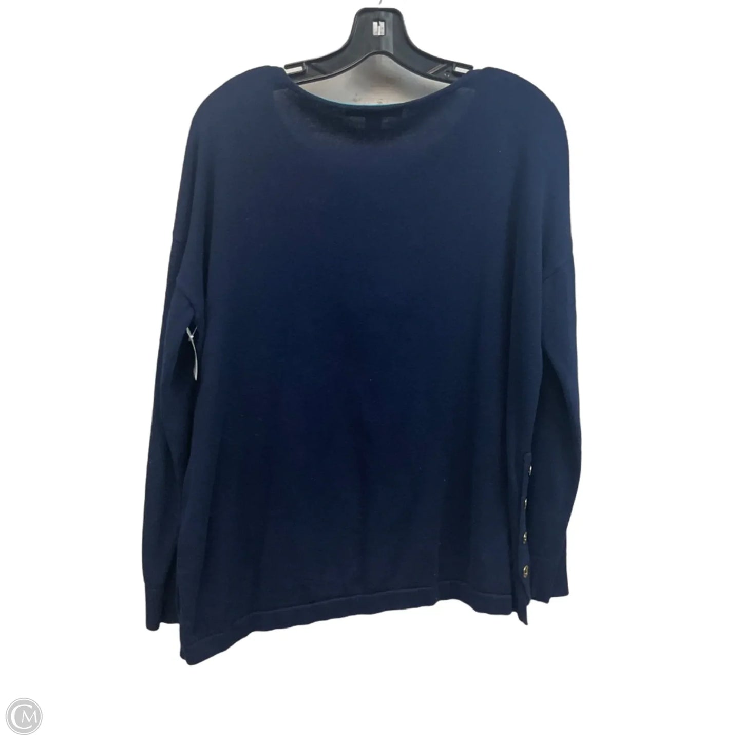 Sweater By Lilly Pulitzer In Blue, Size: M