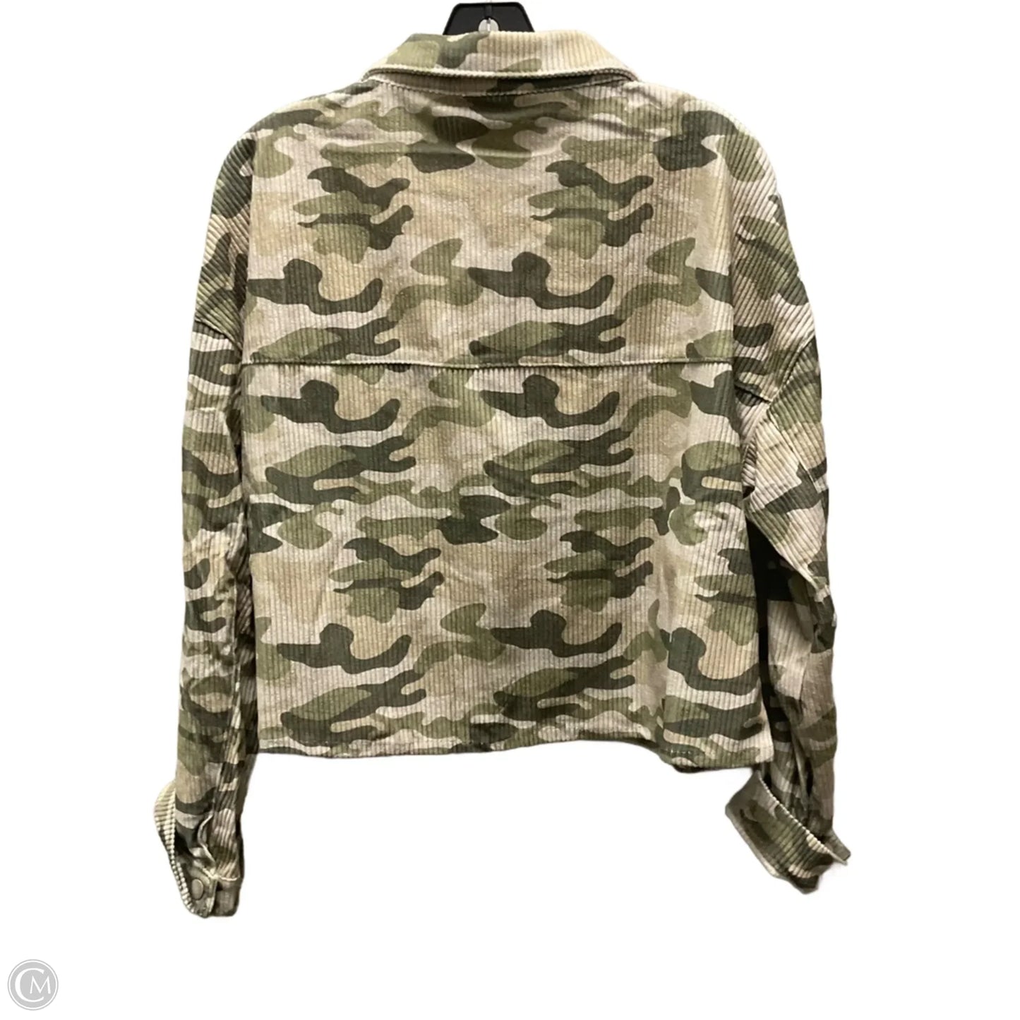 Jacket Other By Savanna Jane In Green, Size: M