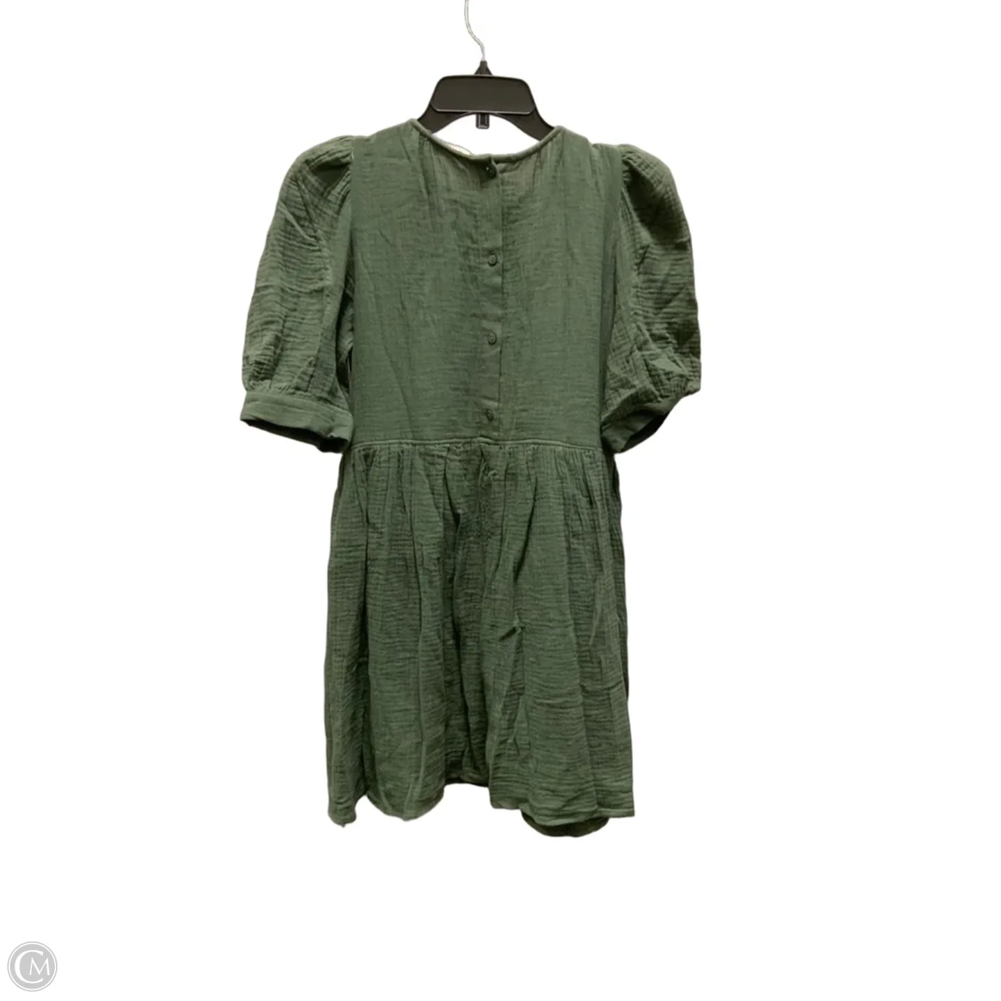 Dress Casual Short By &merci In Green, Size: S