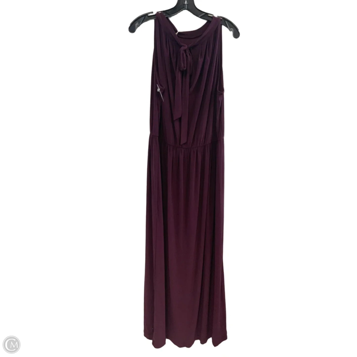 Dress Casual Maxi By KOH KOH In Purple, Size: 2x