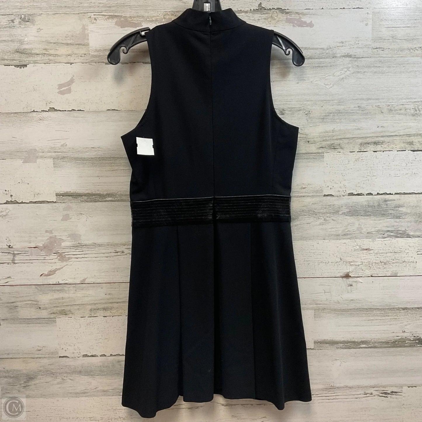 Dress Designer By Alice + Olivia In Black, Size: S