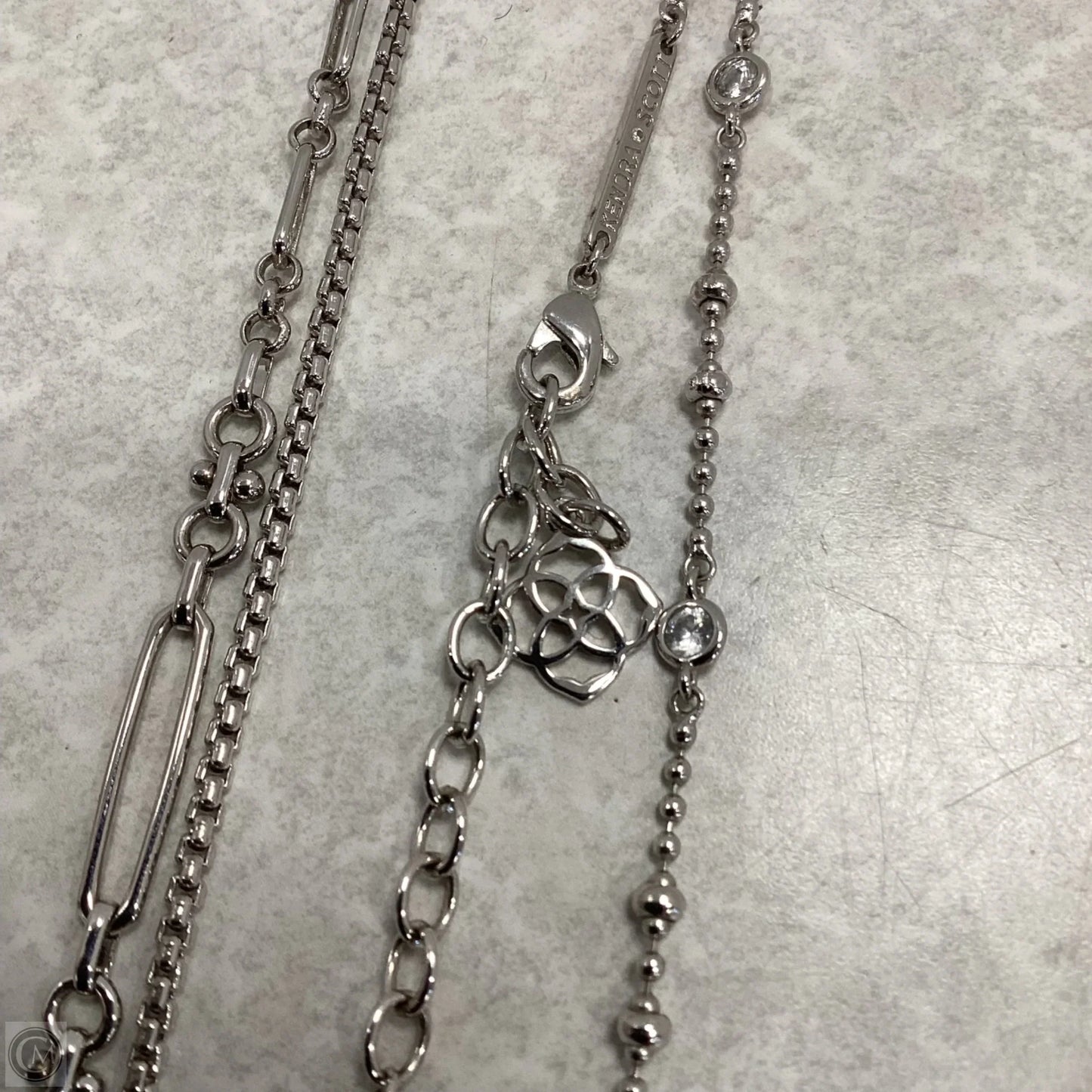 Necklace Layered By Kendra Scott