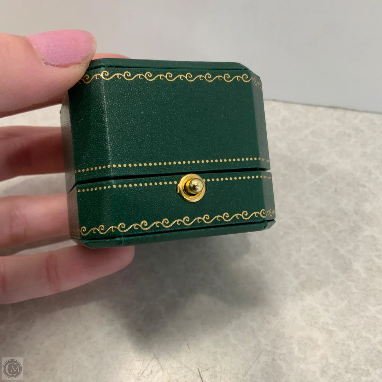 Ring Band By GONA, Size: 8.5