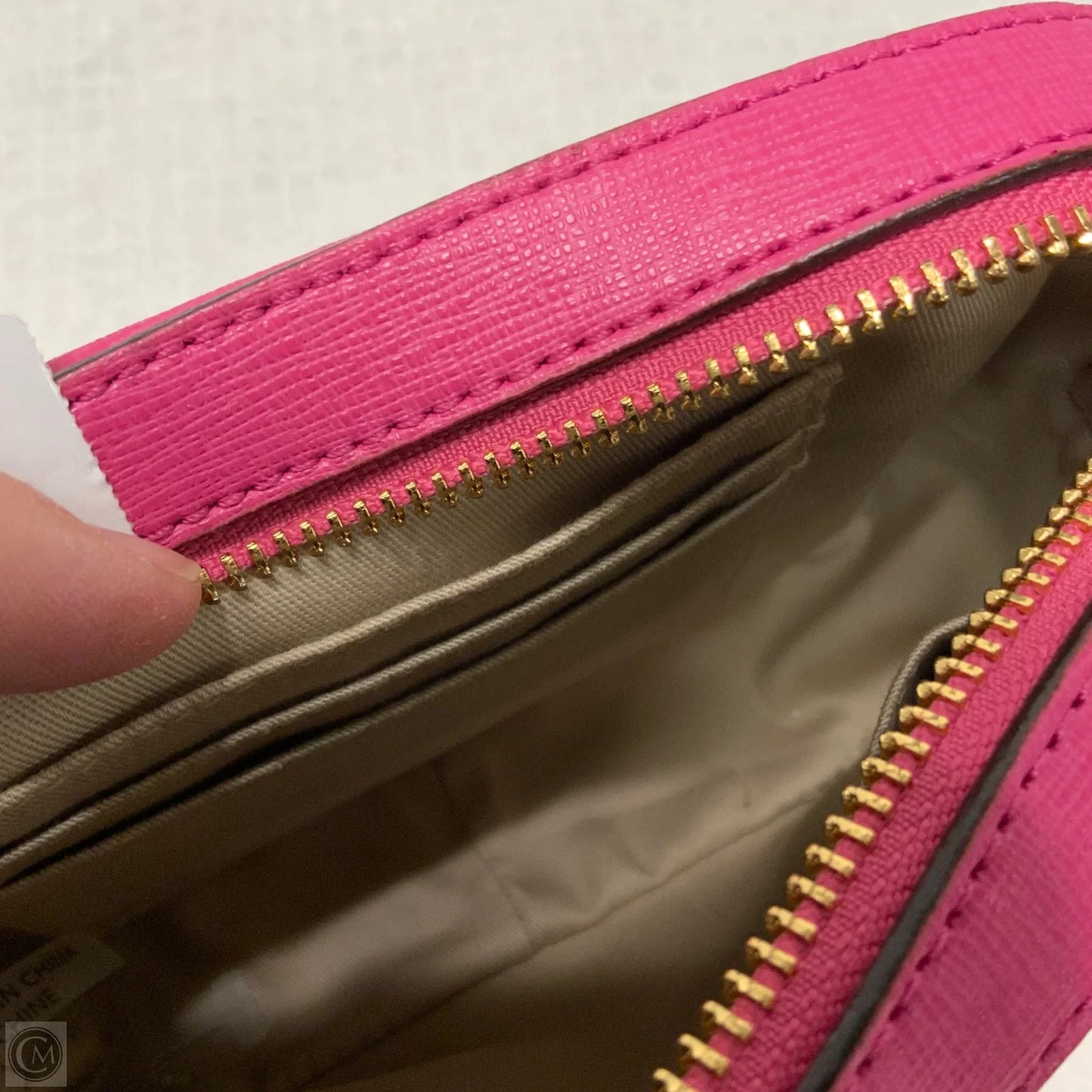 Wristlet Designer By Coach, Size: Small