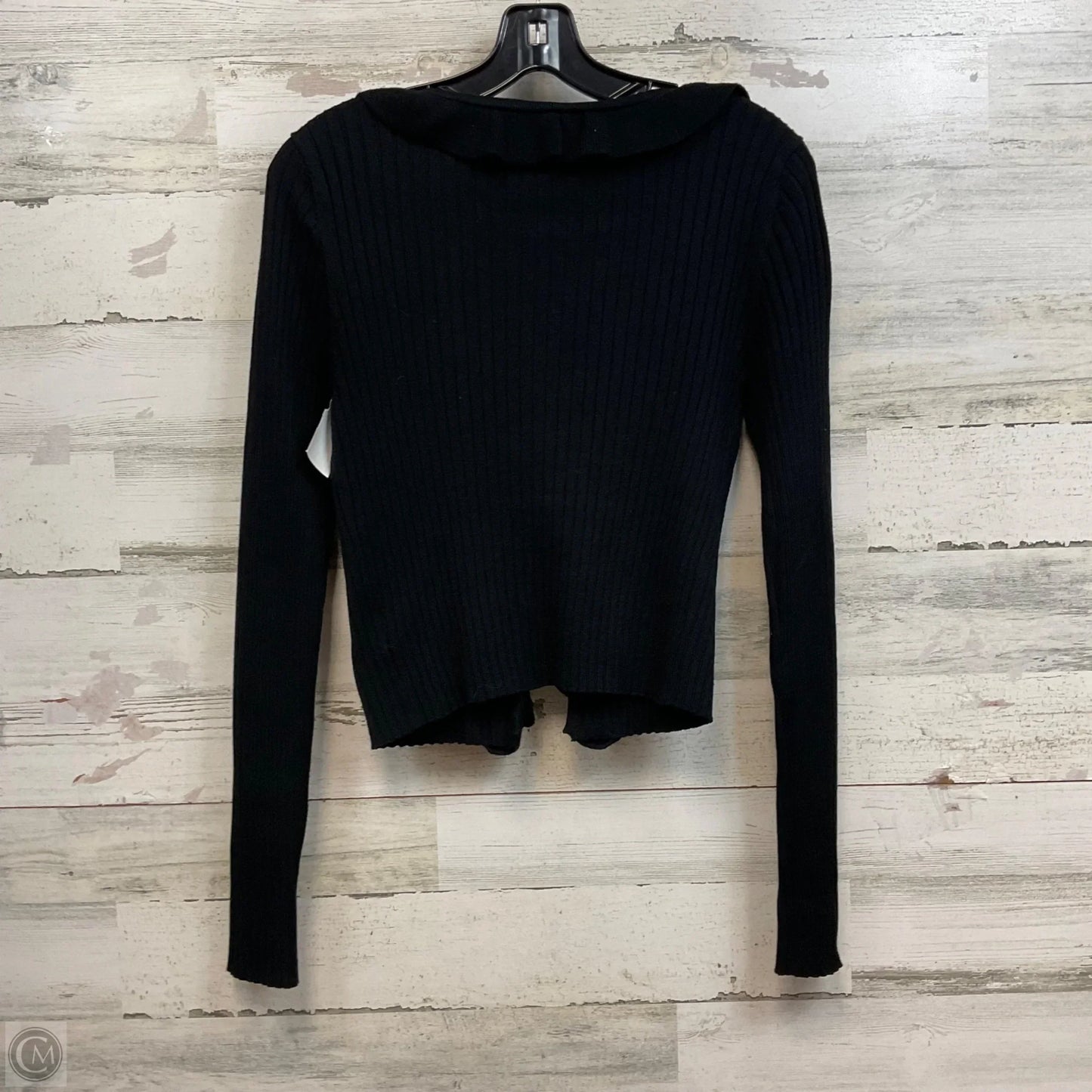 Cardigan By Blue Blush In Black, Size: M