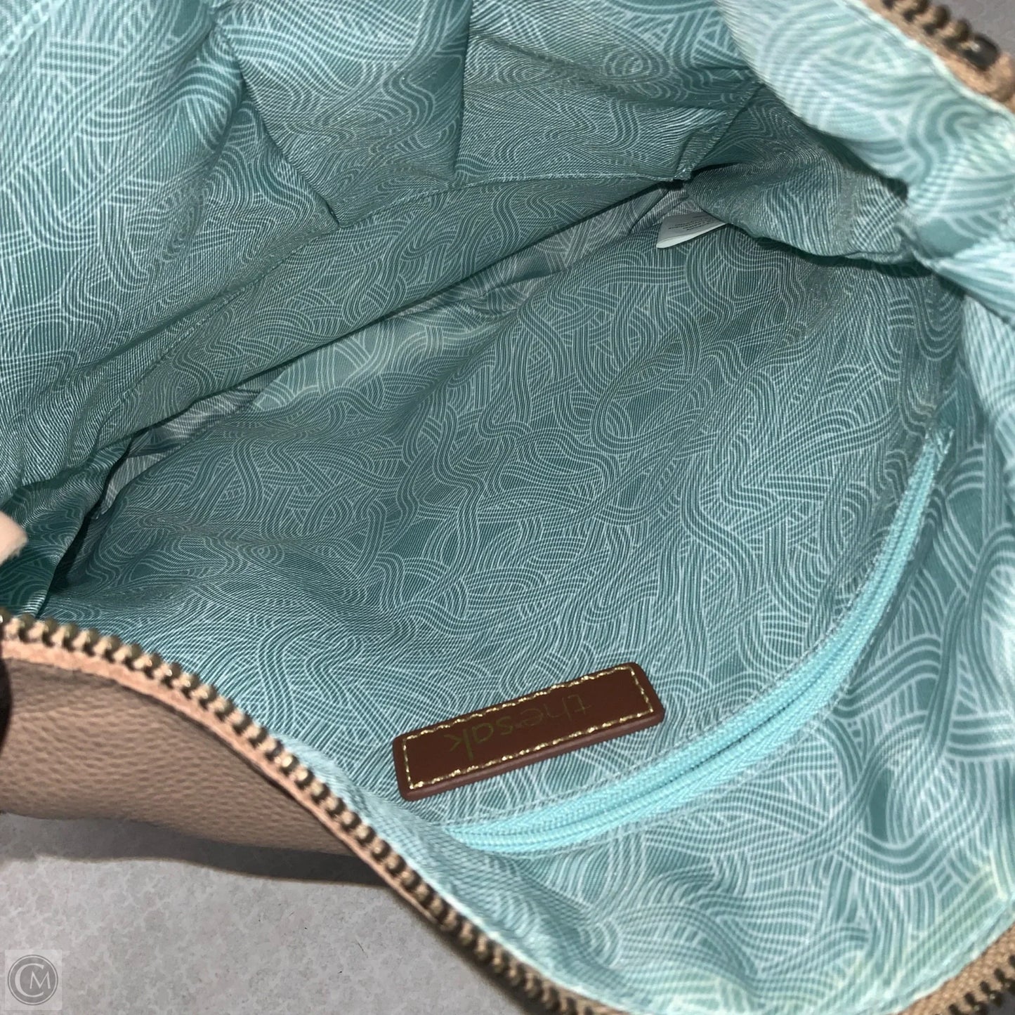 Crossbody Leather By The Sak, Size: Medium