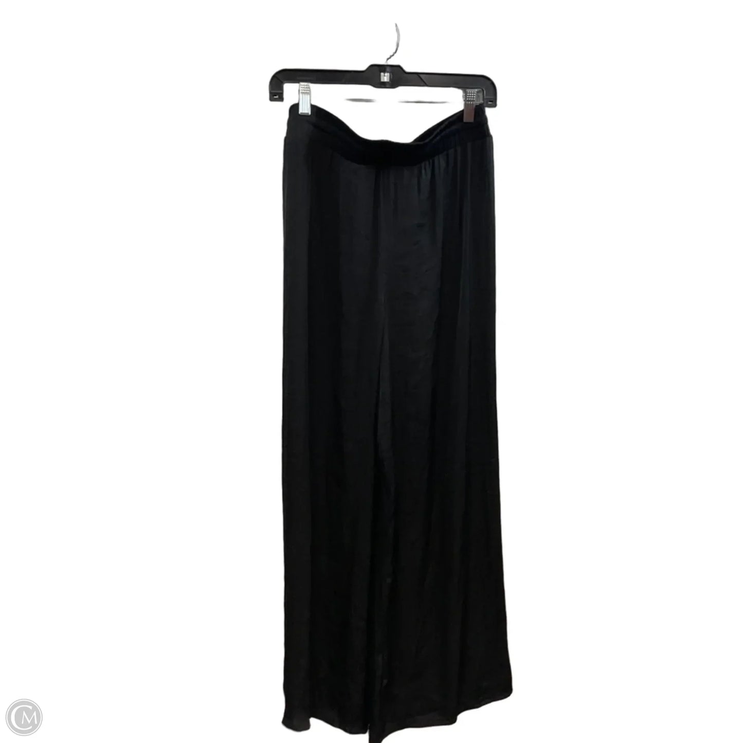 Pants Wide Leg By Joie In Black, Size: M