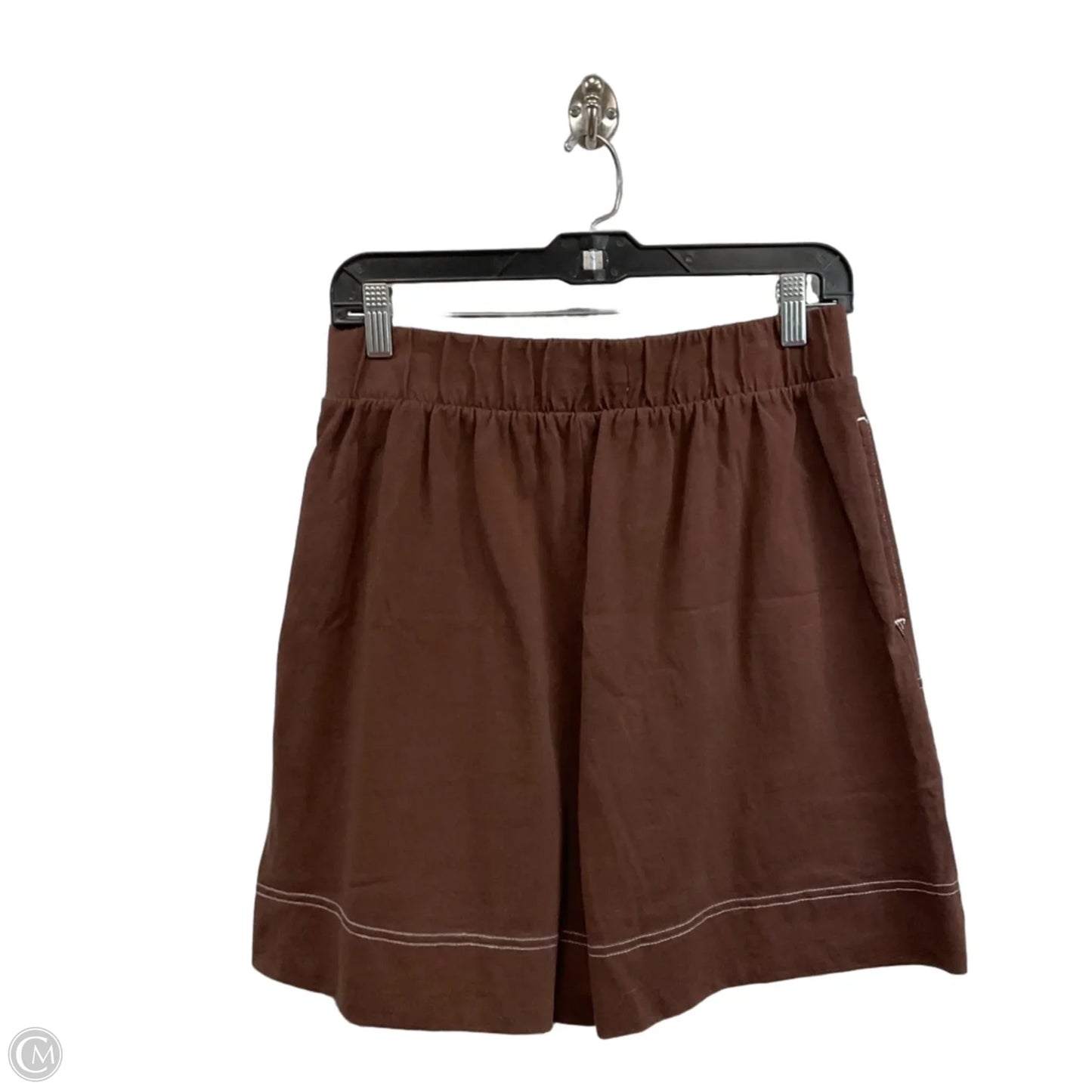 Shorts By Free People In Brown, Size: S