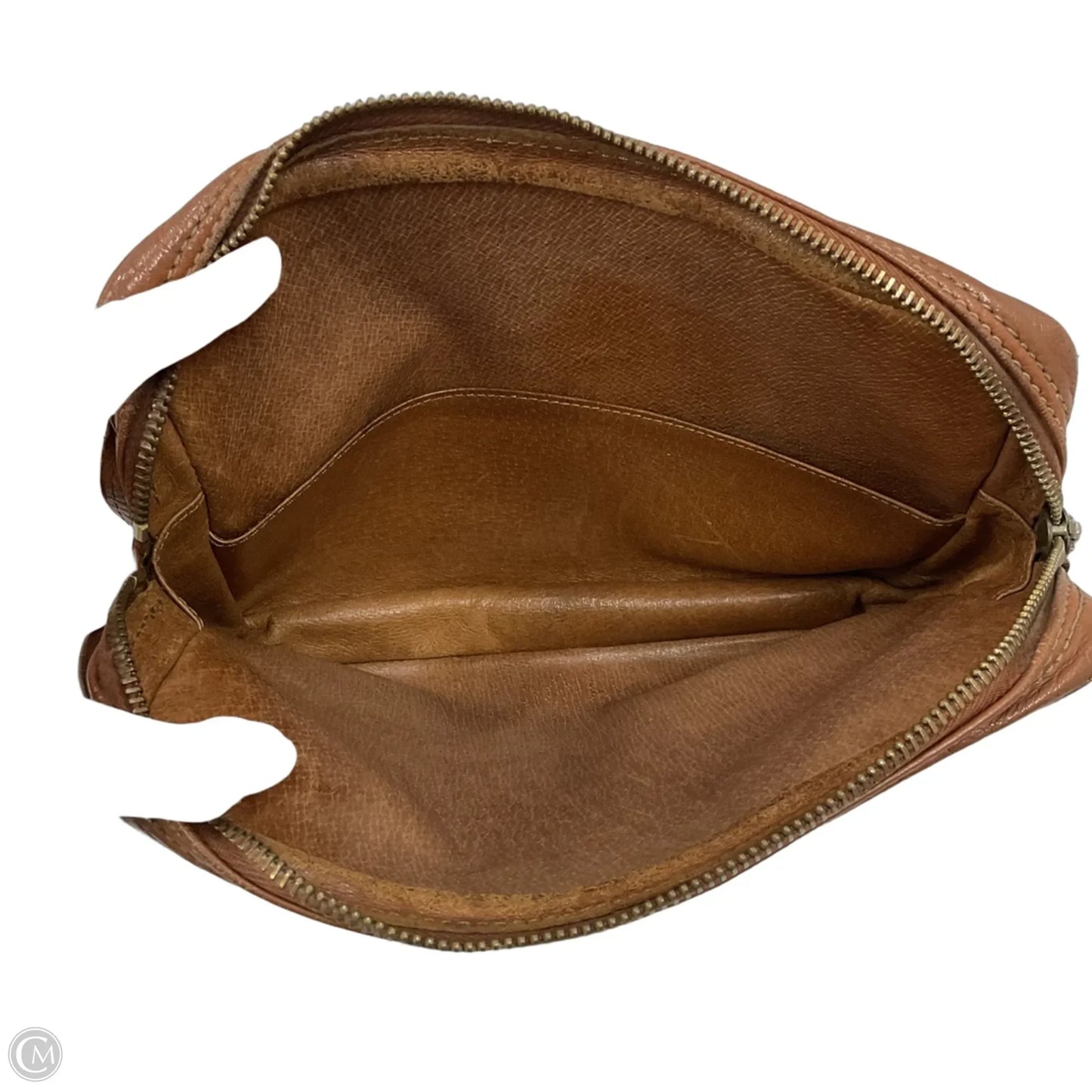 Clutch Luxury Designer By Louis Vuitton, Size: Medium