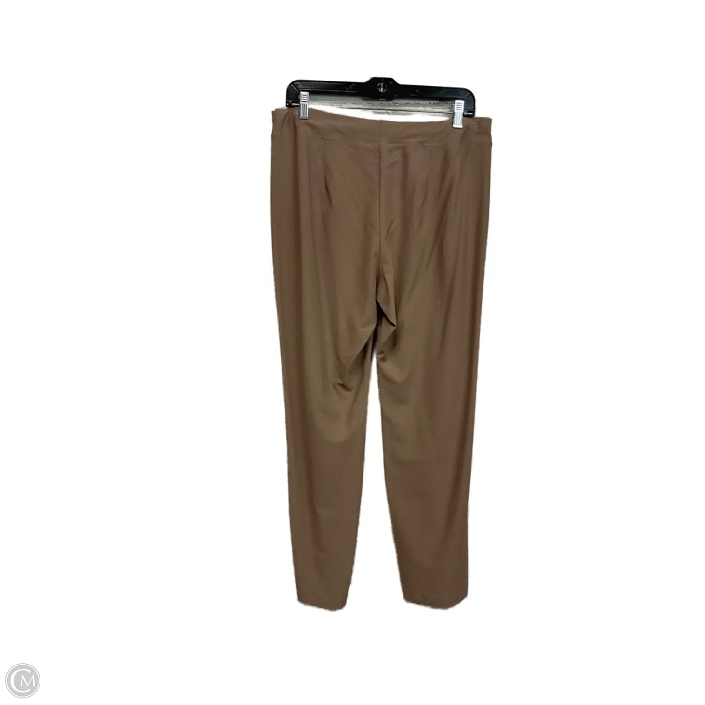Pants Dress By Eileen Fisher In Brown, Size: M