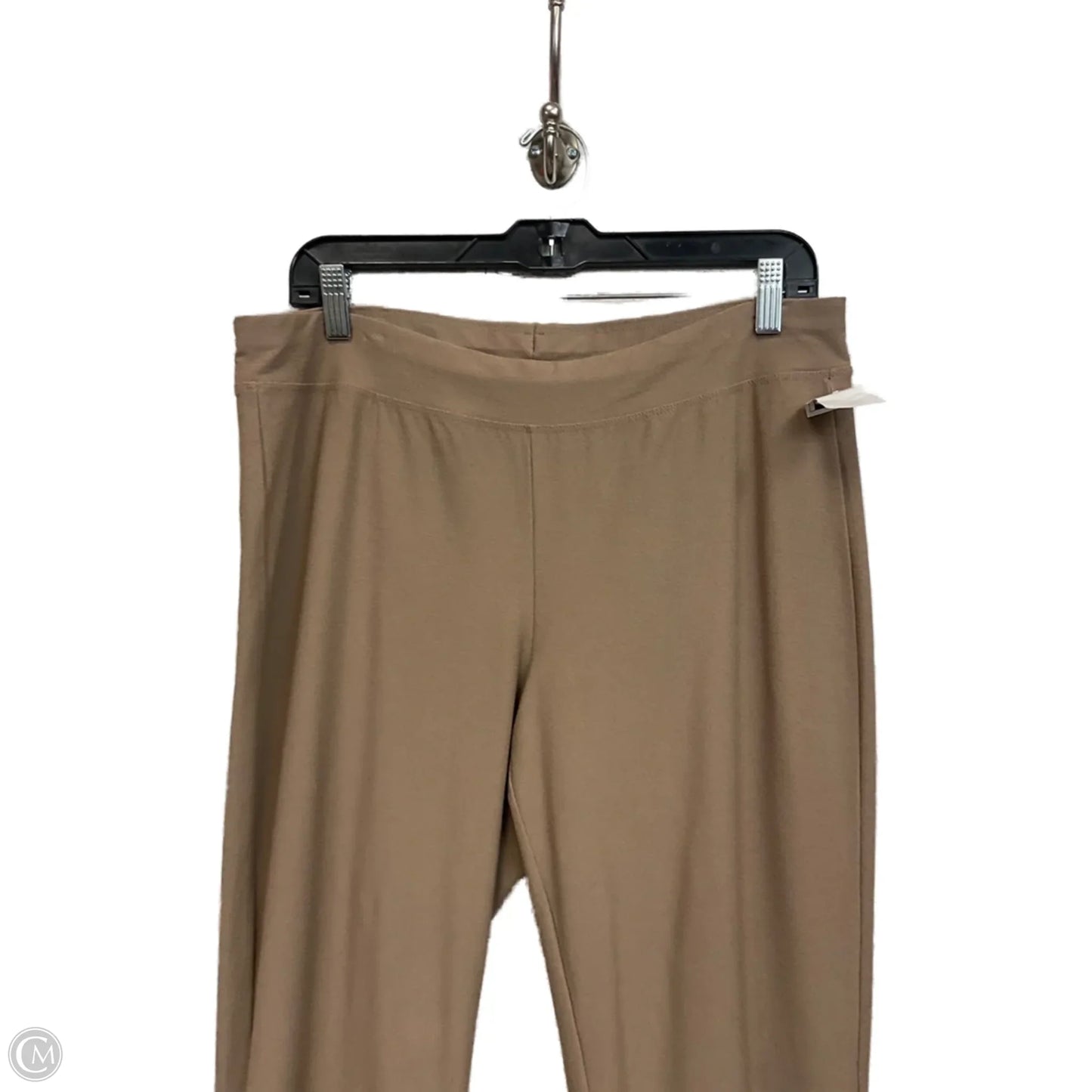 Pants Dress By Eileen Fisher In Brown, Size: M