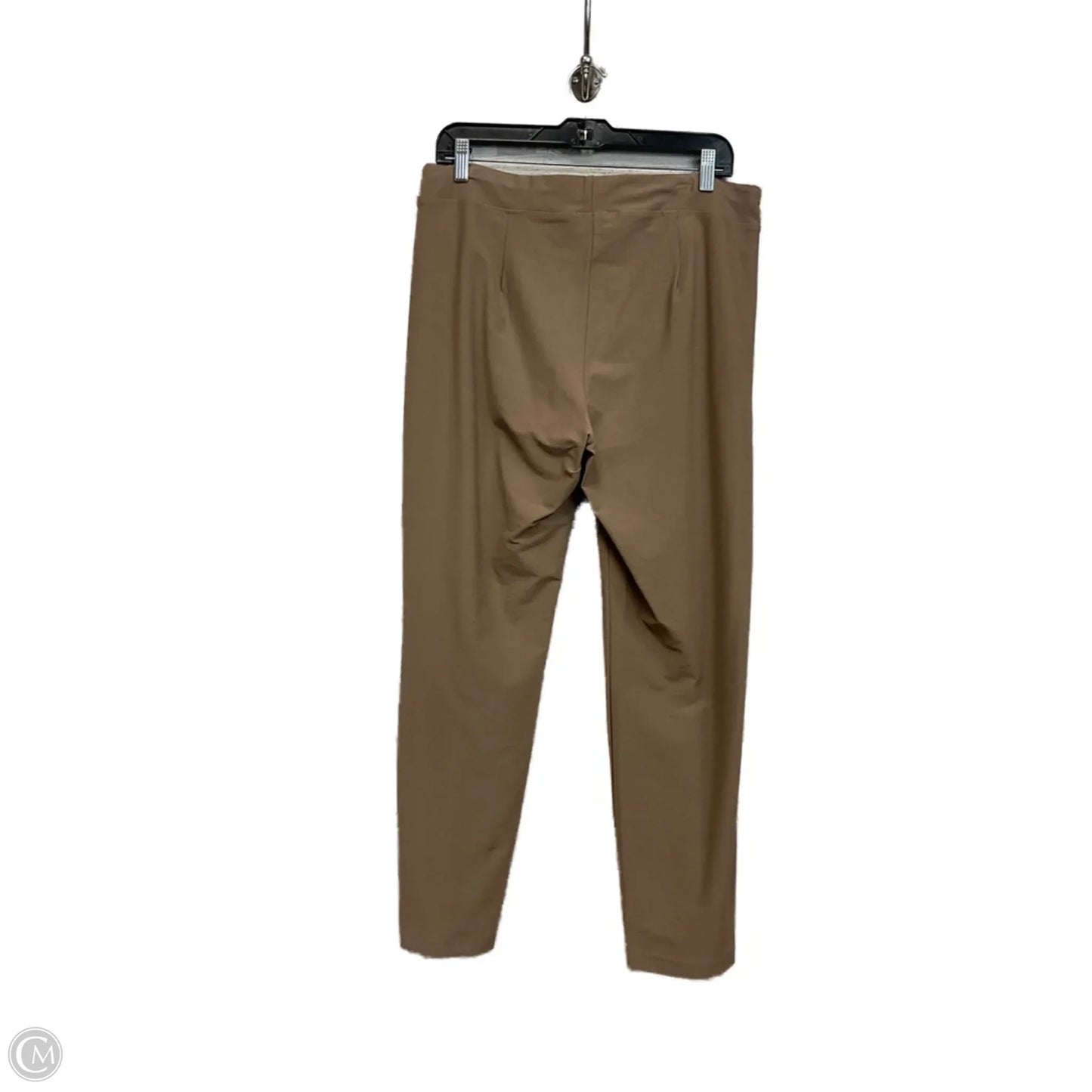 Pants Dress By Eileen Fisher In Brown, Size: M