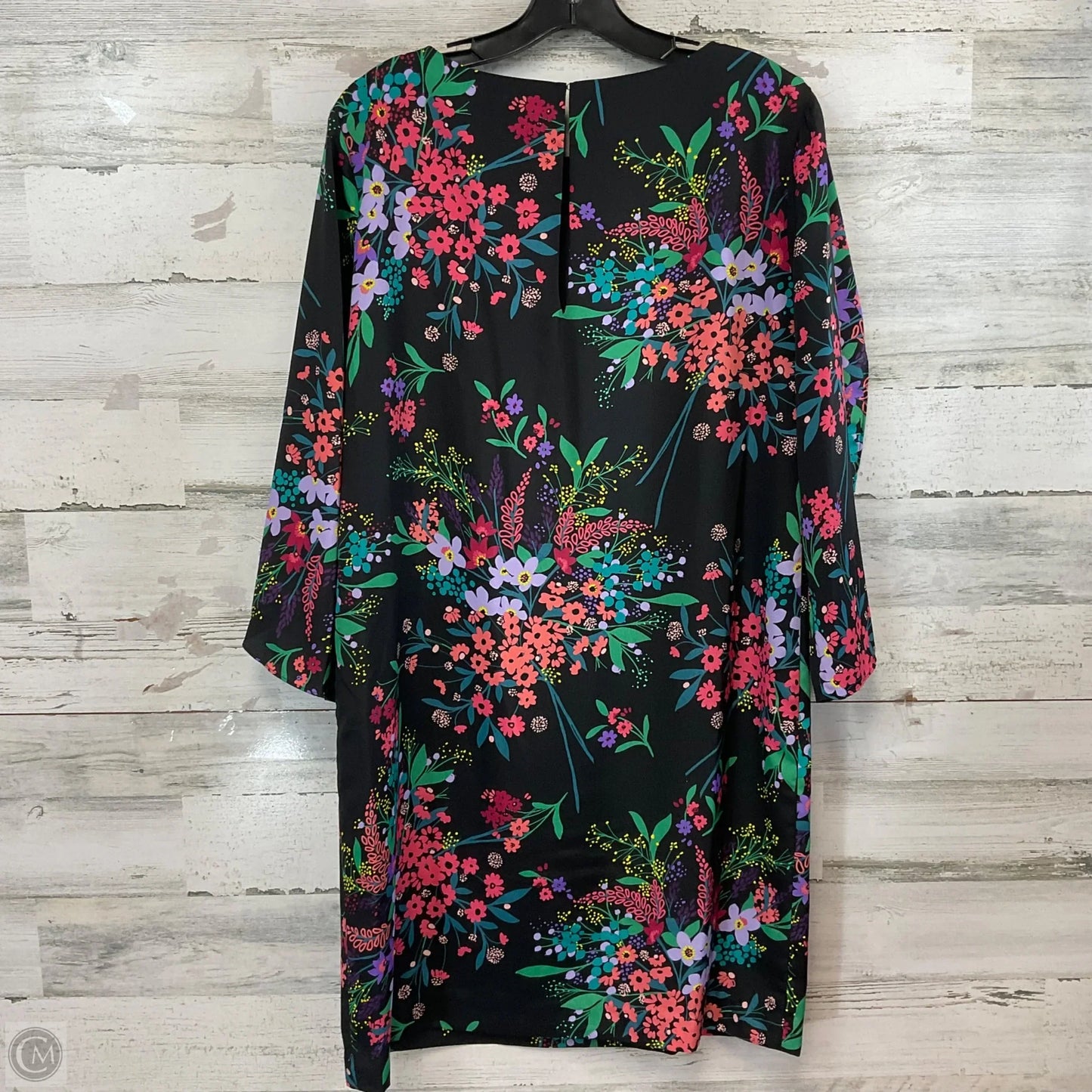 Dress Work By Trina By Trina Turk In Black, Size: L