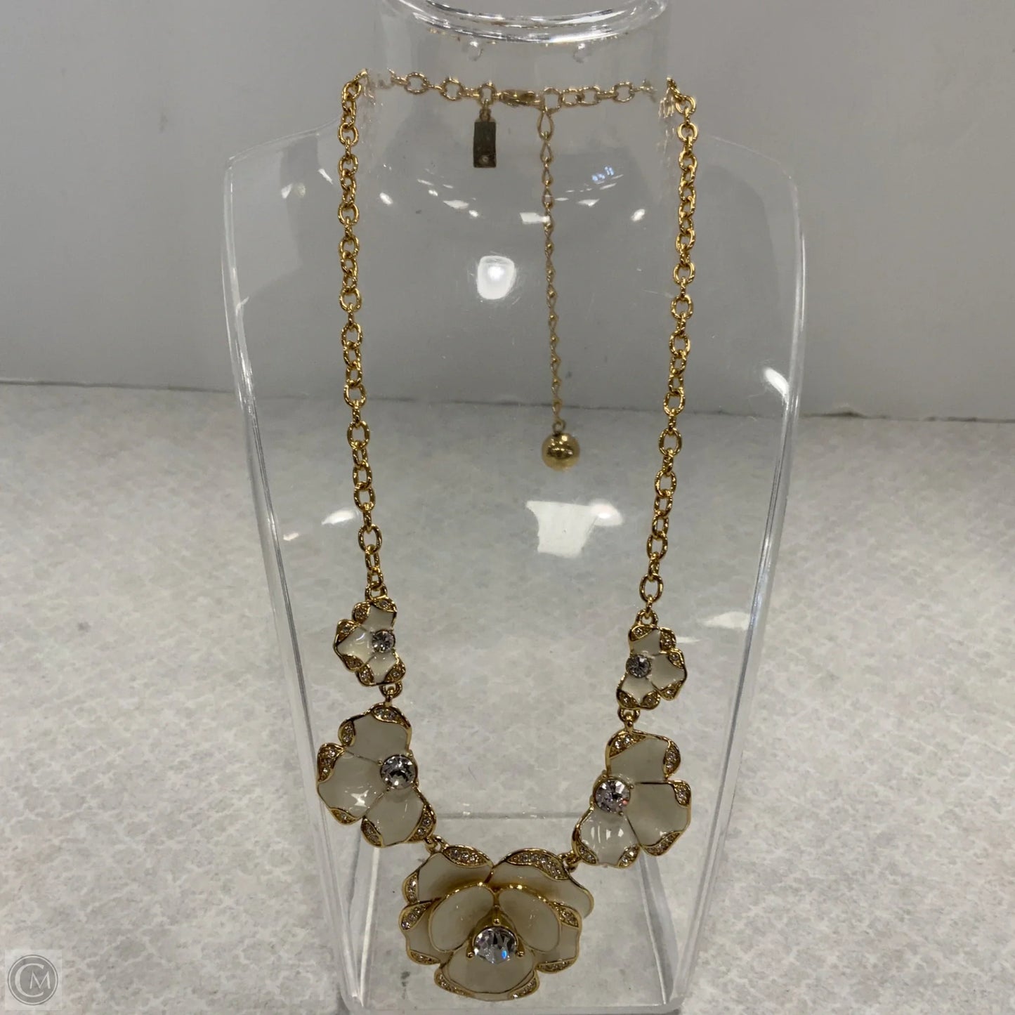 Necklace Designer By Kate Spade