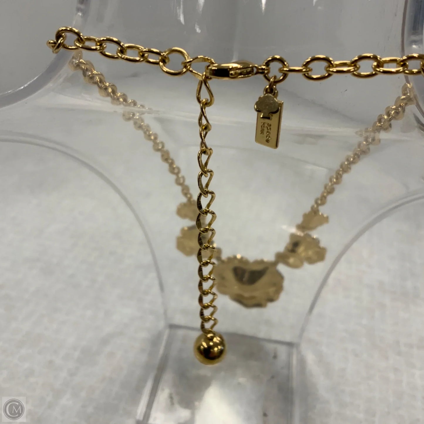 Necklace Designer By Kate Spade
