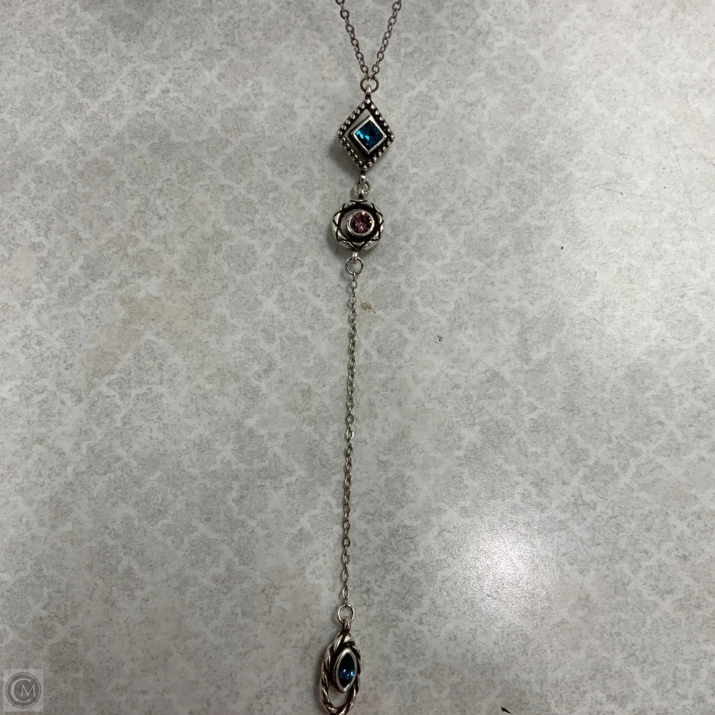 Necklace Lariat & Y-drop By Brighton