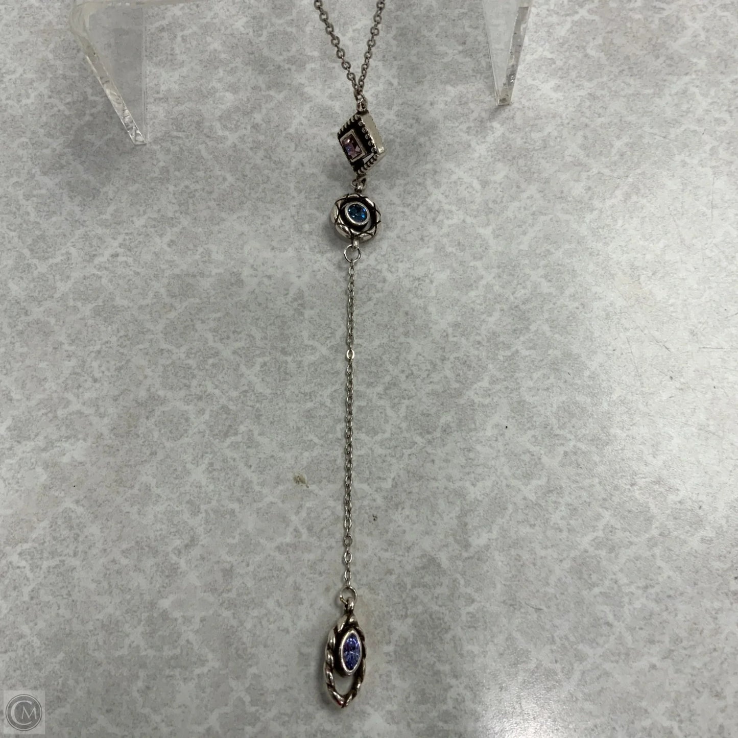 Necklace Lariat & Y-drop By Brighton