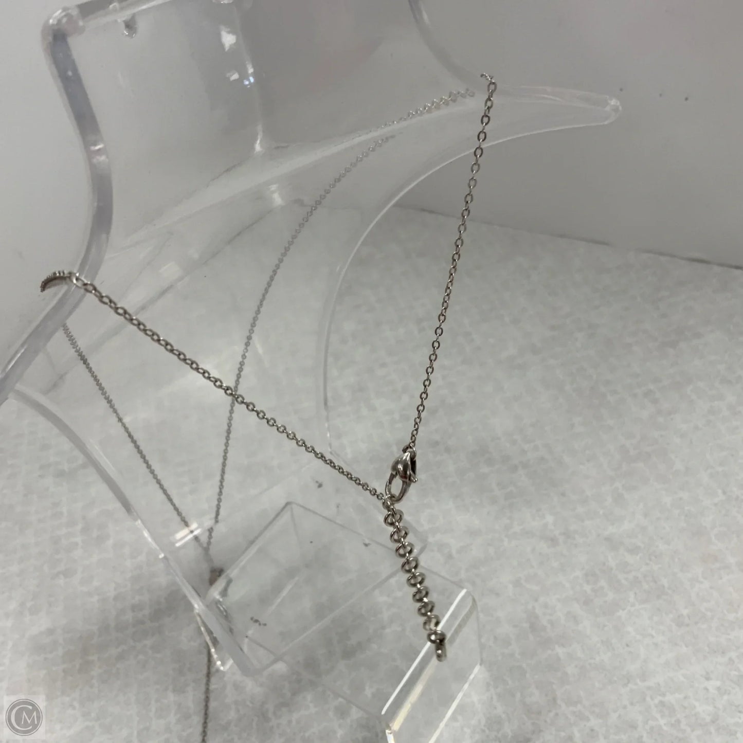 Necklace Lariat & Y-drop By Brighton