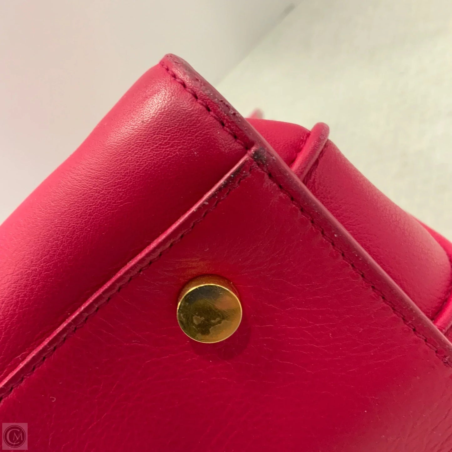 Handbag Luxury Designer By Yves Saint Laurent, Size: Large