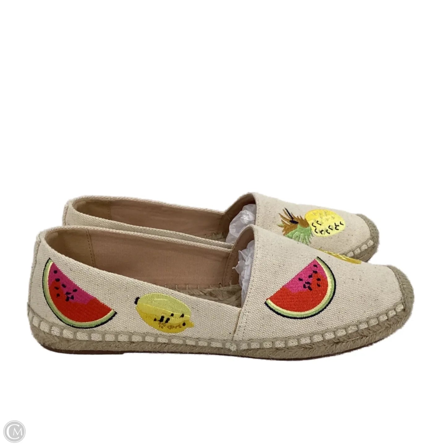 Shoes Flats By J. Crew In Camouflage Print, Size: 9