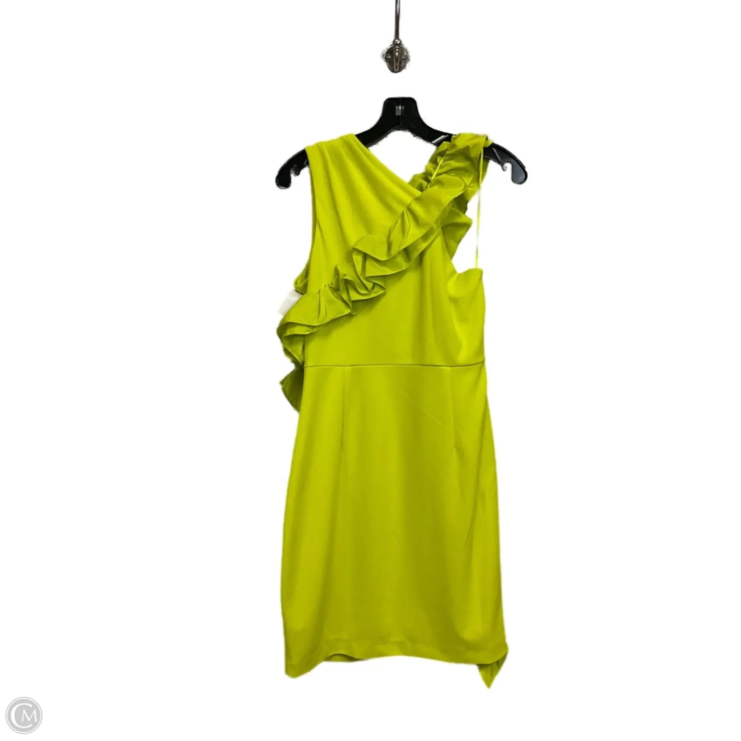 Dress Party Short By One 33 Social In Green, Size: M