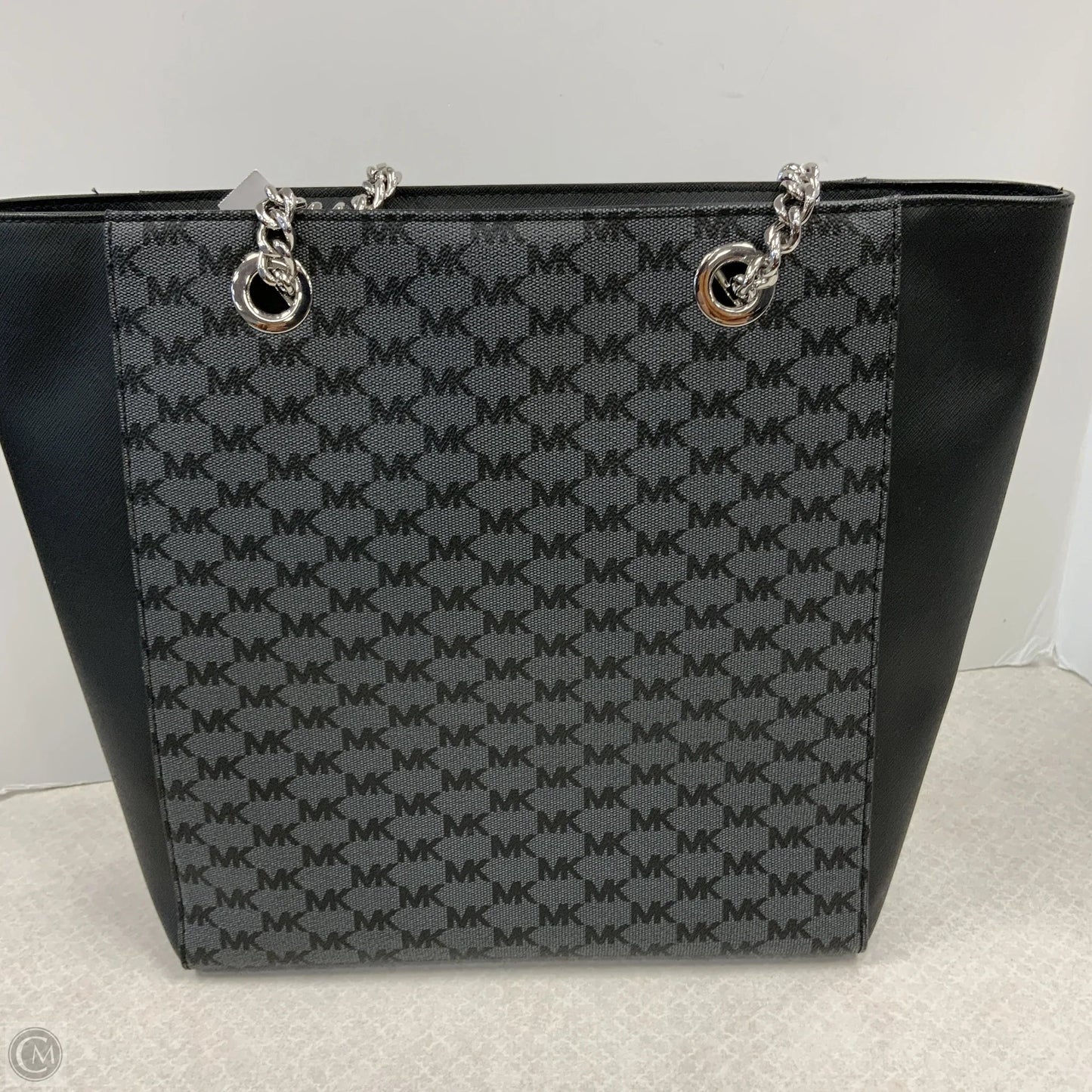 Handbag Designer By Michael Kors, Size: Large
