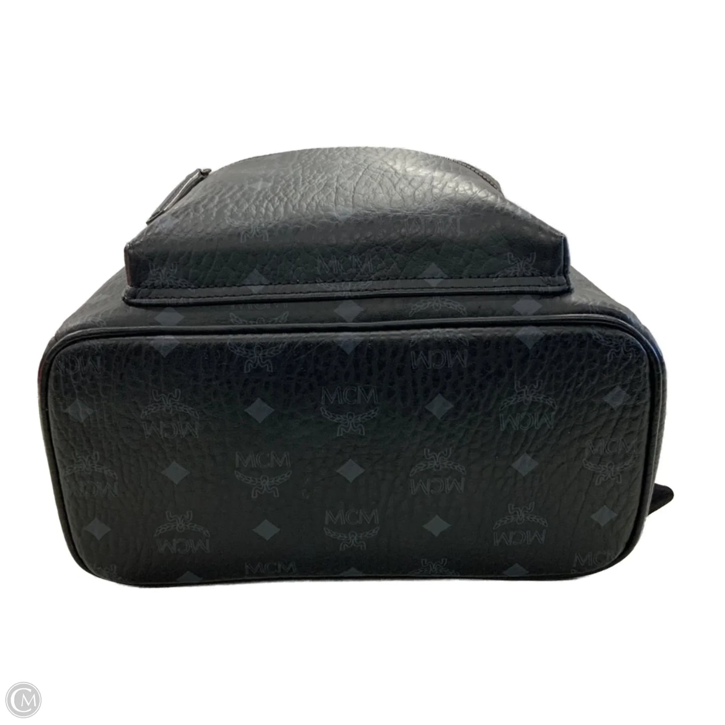 Backpack Luxury Designer By Mcm, Size: Large