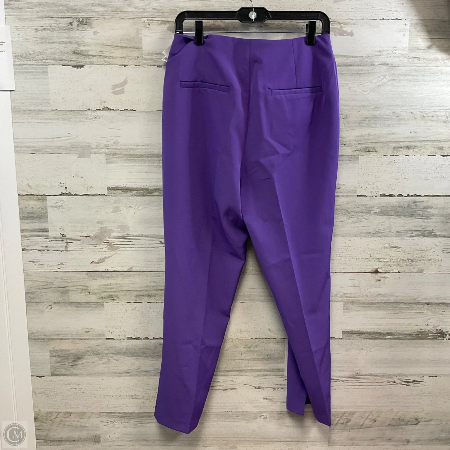Pants Other By New York And Co In Purple, Size: S