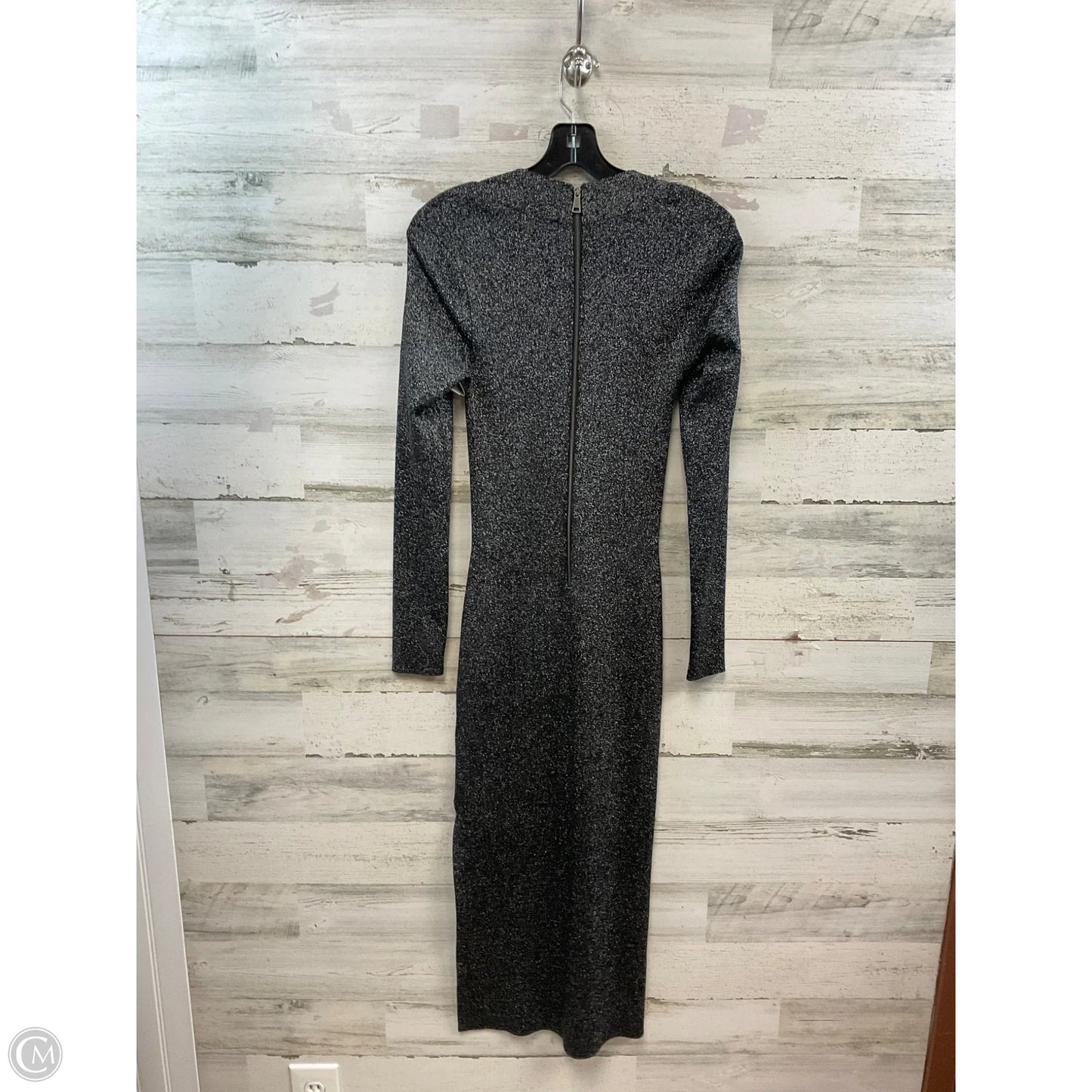 Dress Party Midi By Ted Baker In Black, Size: M