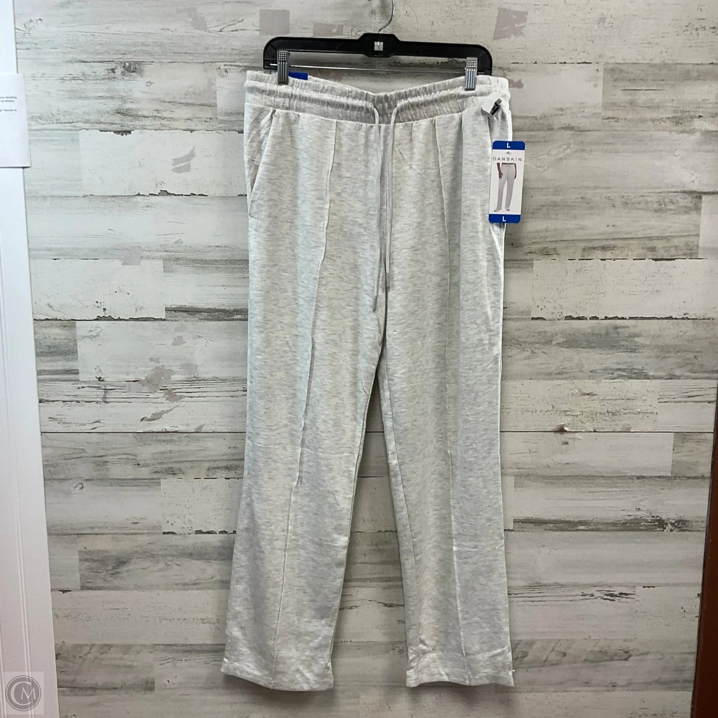 Pants Lounge By Danskin In Cream, Size: L