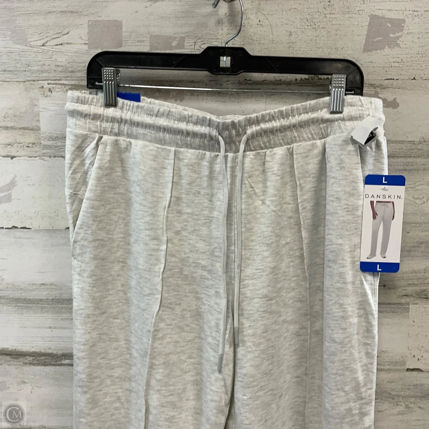 Pants Lounge By Danskin In Cream, Size: L