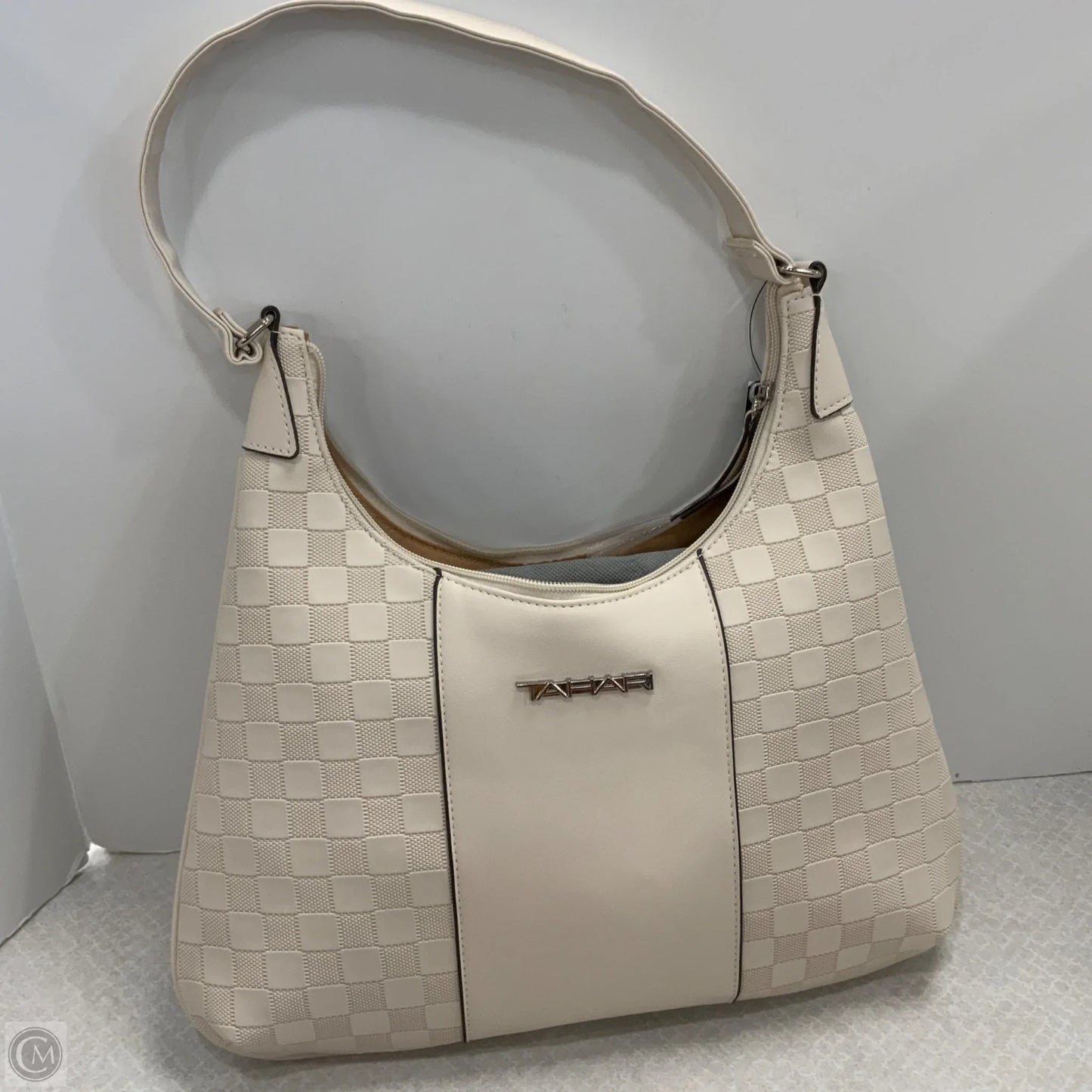 Handbag By Tahari By Arthur Levine, Size: Large