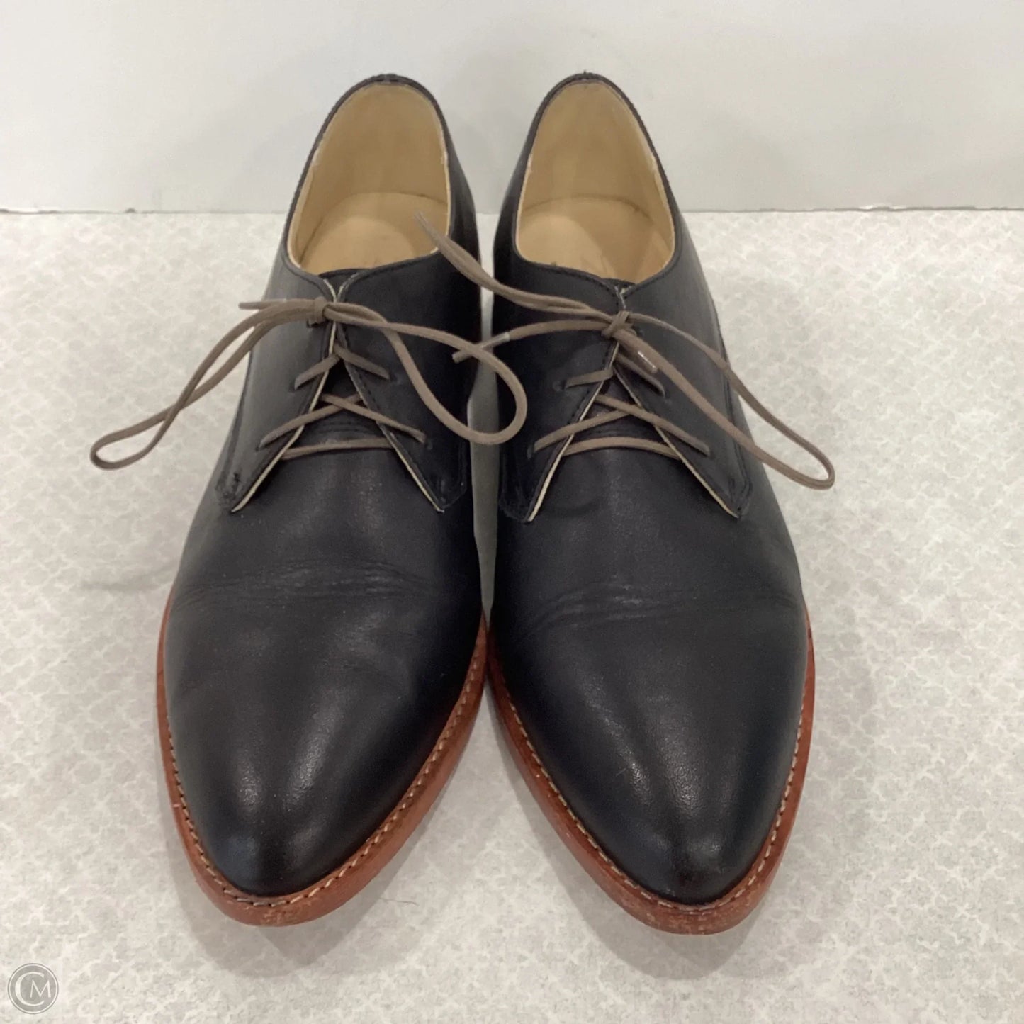 Shoes Flats By N In Black, Size: 8.5