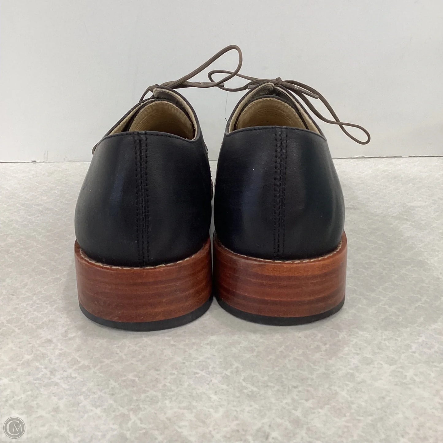 Shoes Flats By N In Black, Size: 8.5