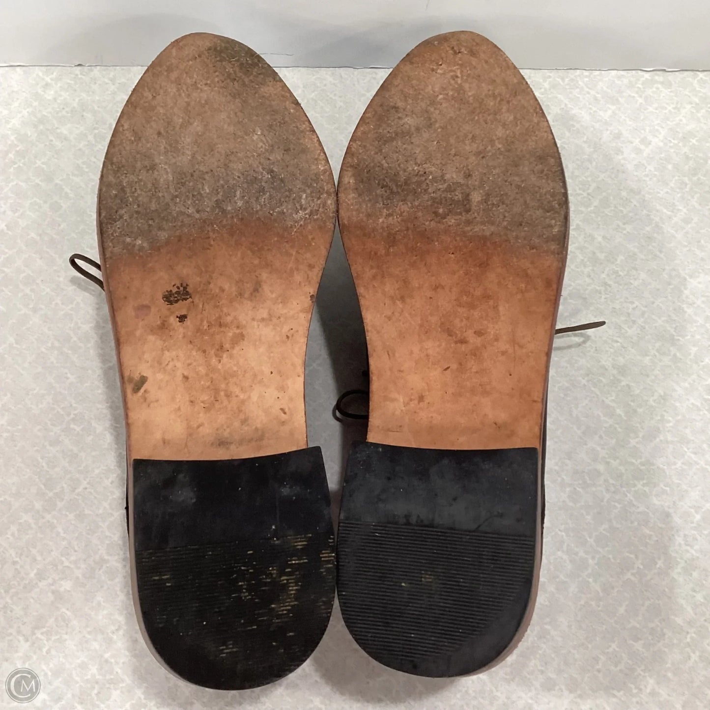 Shoes Flats By N In Black, Size: 8.5